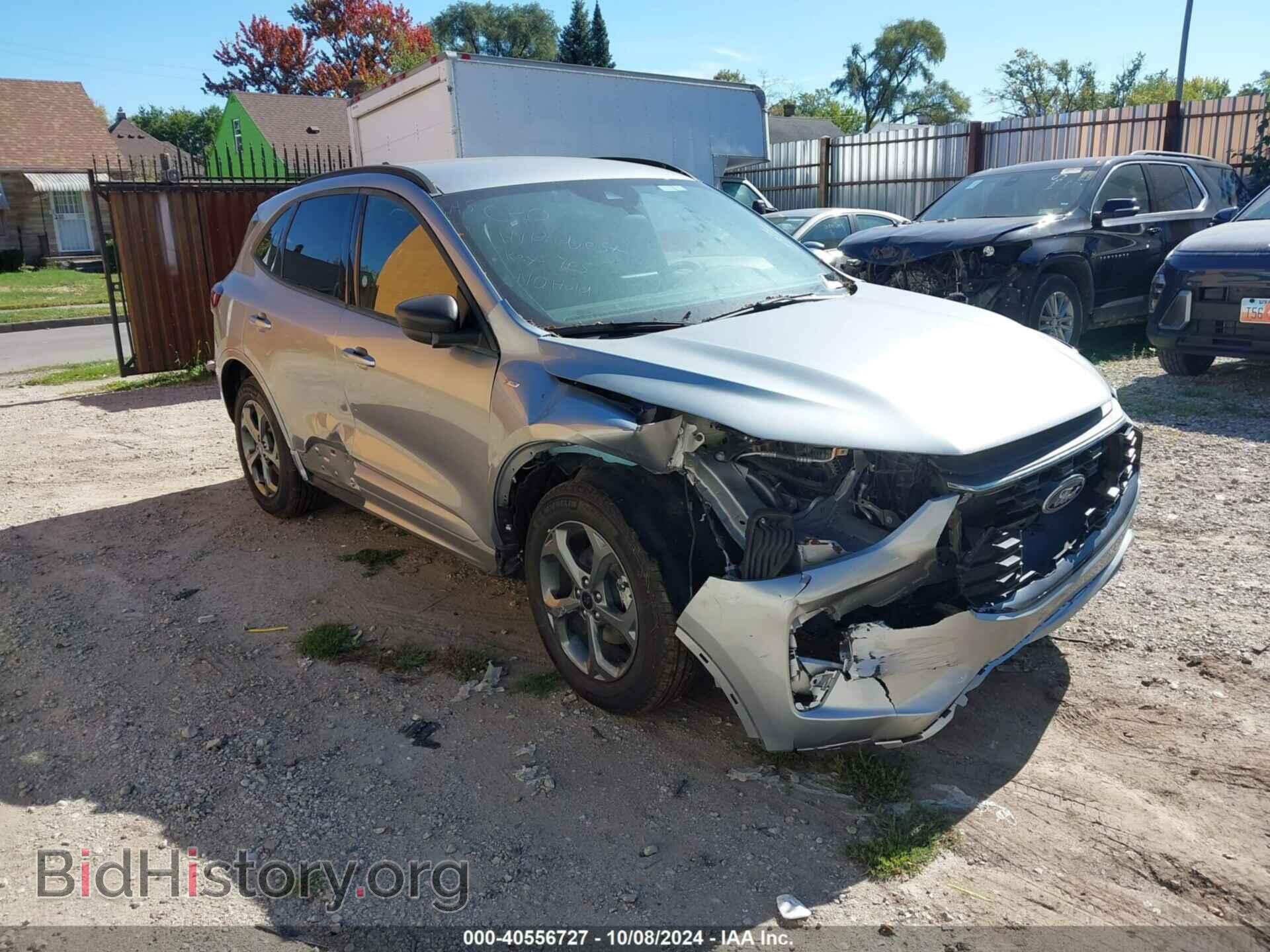 Photo 1FMCU9MN0PUA08724 - FORD ESCAPE 2023