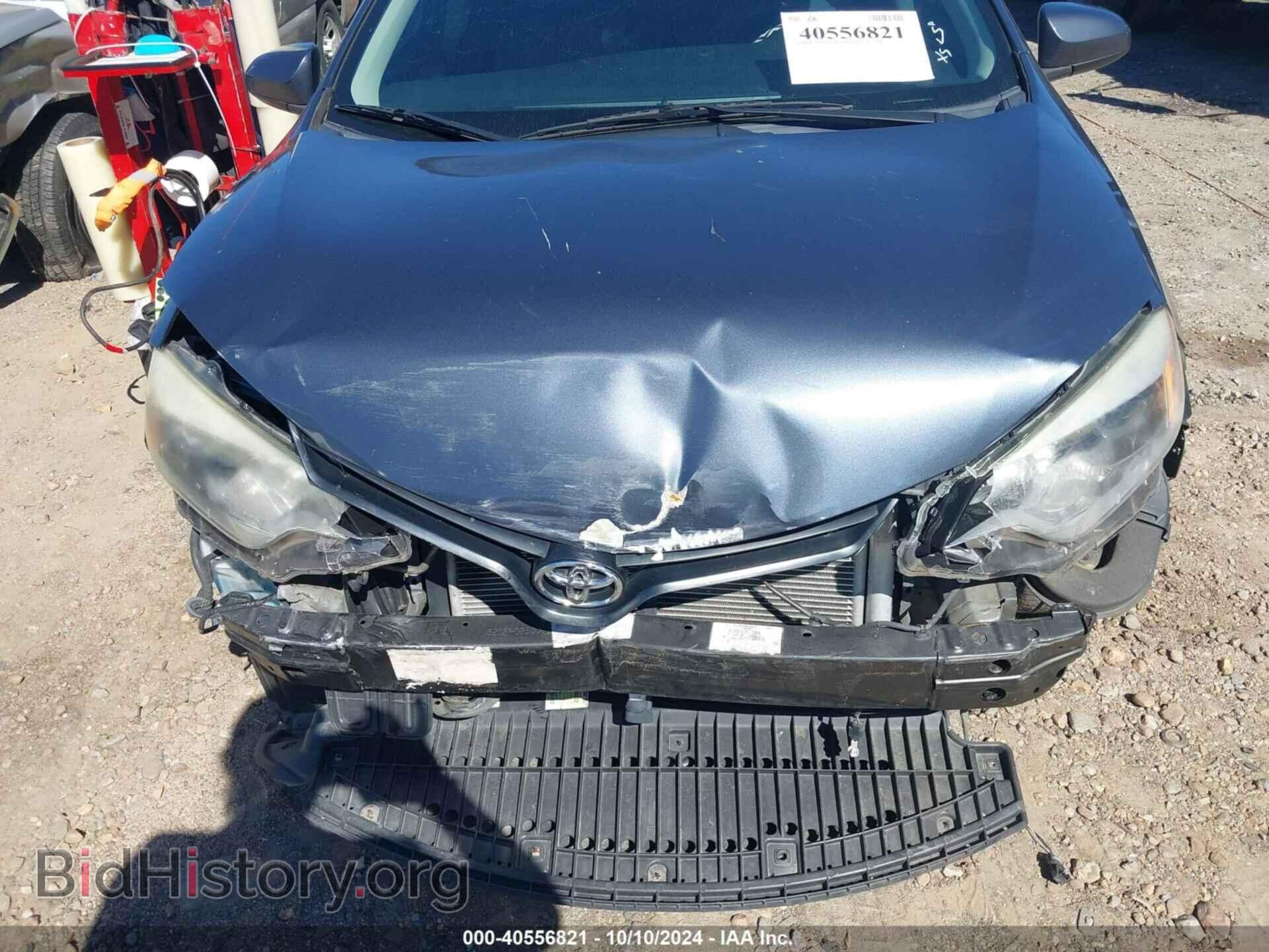 2014 TOYOTA COROLLA - VIN: 2T1BPRHE2EC030817 - Фото 6