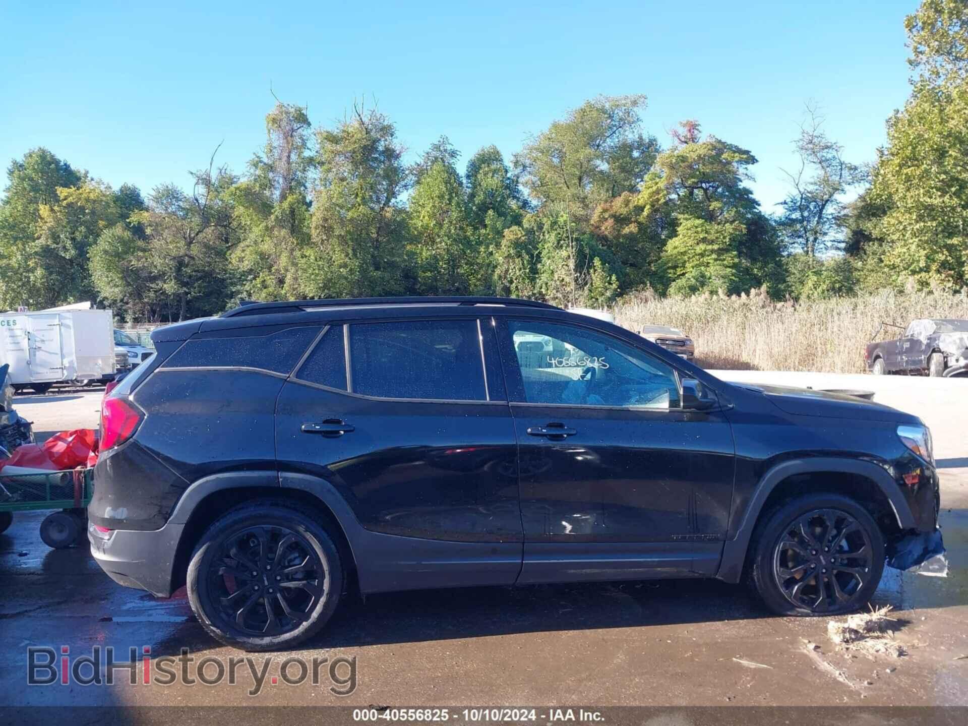 2020 GMC TERRAIN - VIN: 3GKALTEV6LL218585 - Photo 13