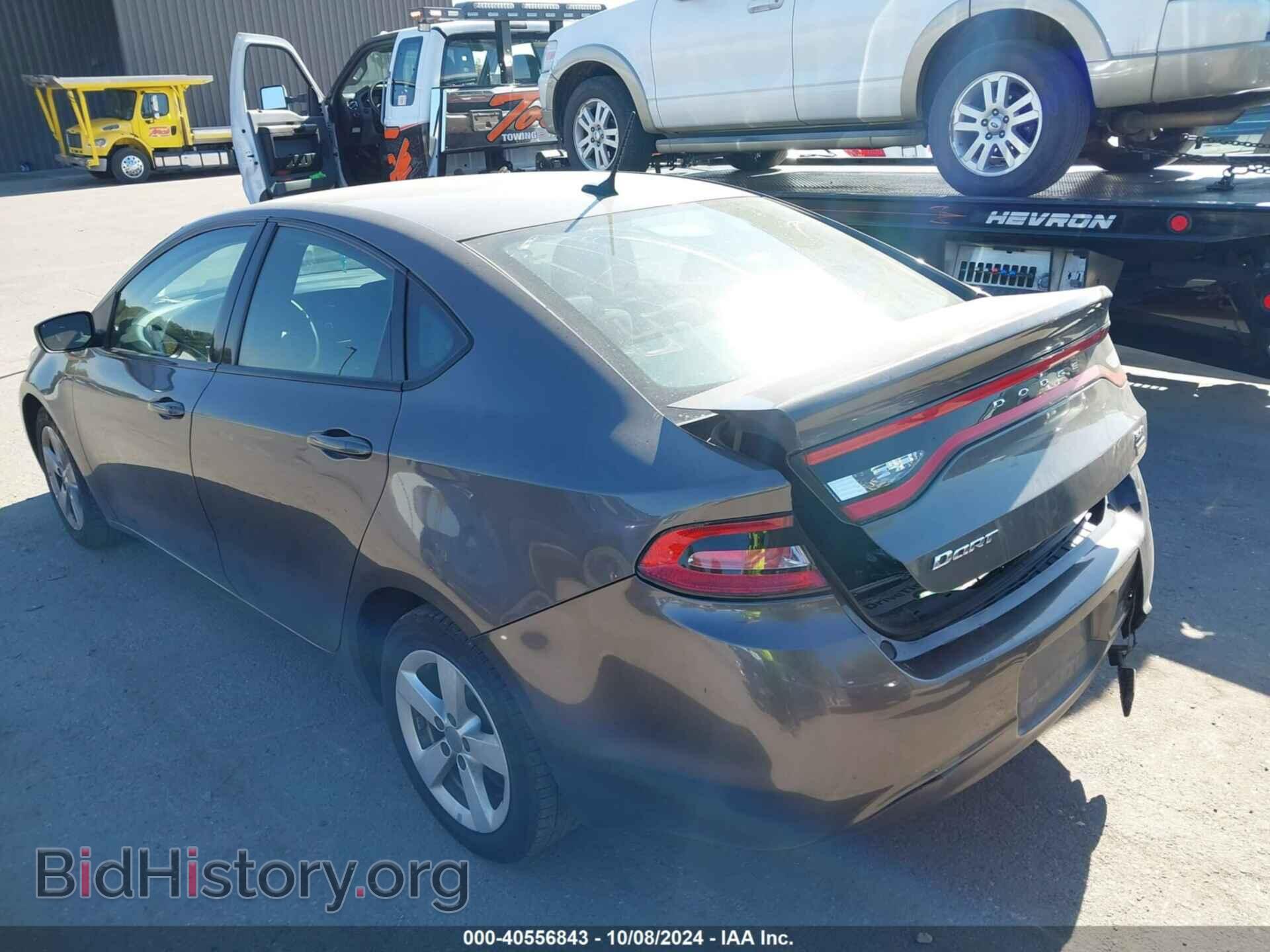 2016 DODGE DART - VIN: 1C3CDFBAXGD629511 - Photo 3