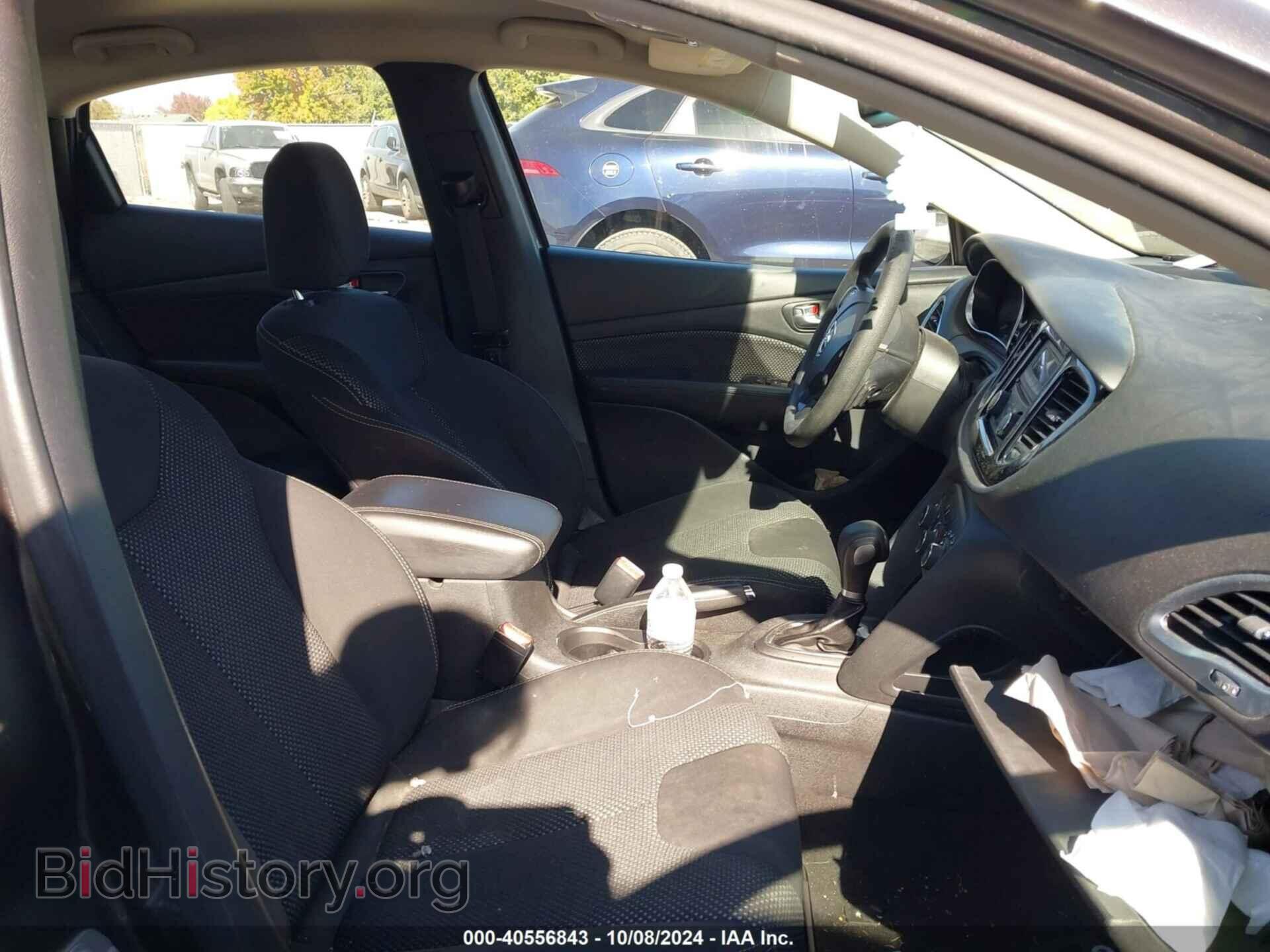 2016 DODGE DART - VIN: 1C3CDFBAXGD629511 - Photo 5