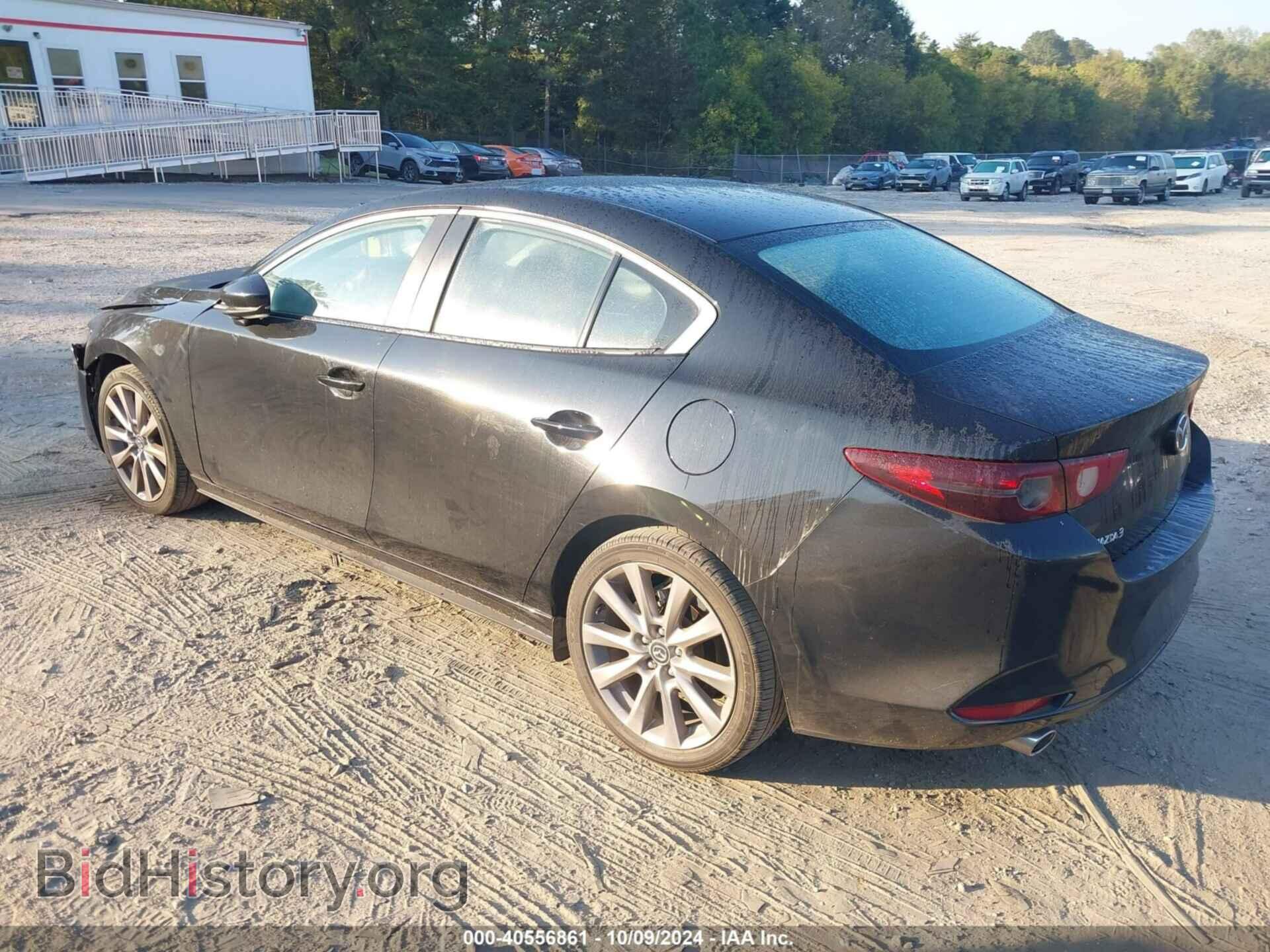 2021 MAZDA MAZDA3 - VIN: JM1BPABL5M1330427 - Photo 3