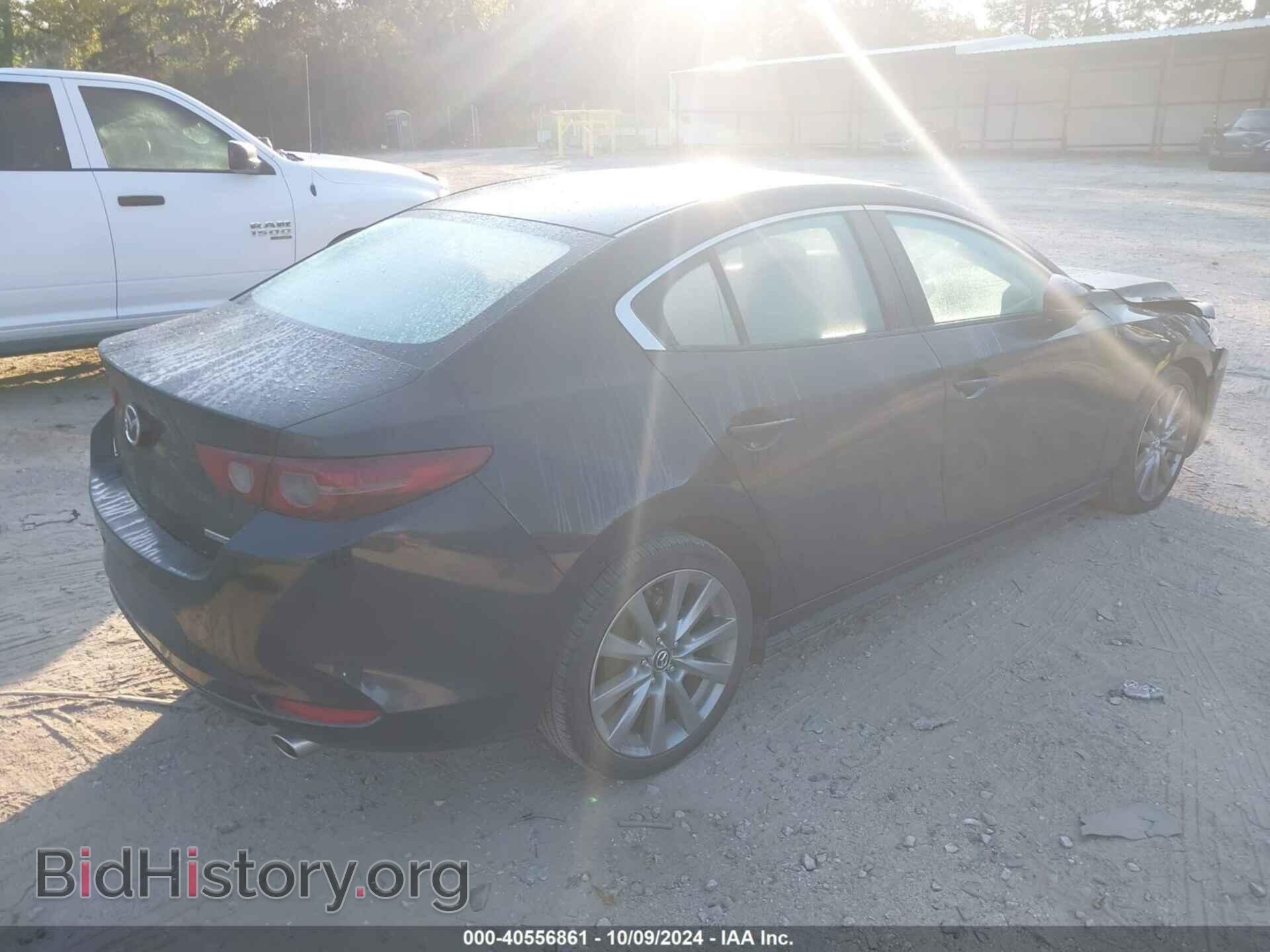 2021 MAZDA MAZDA3 - VIN: JM1BPABL5M1330427 - Photo 4