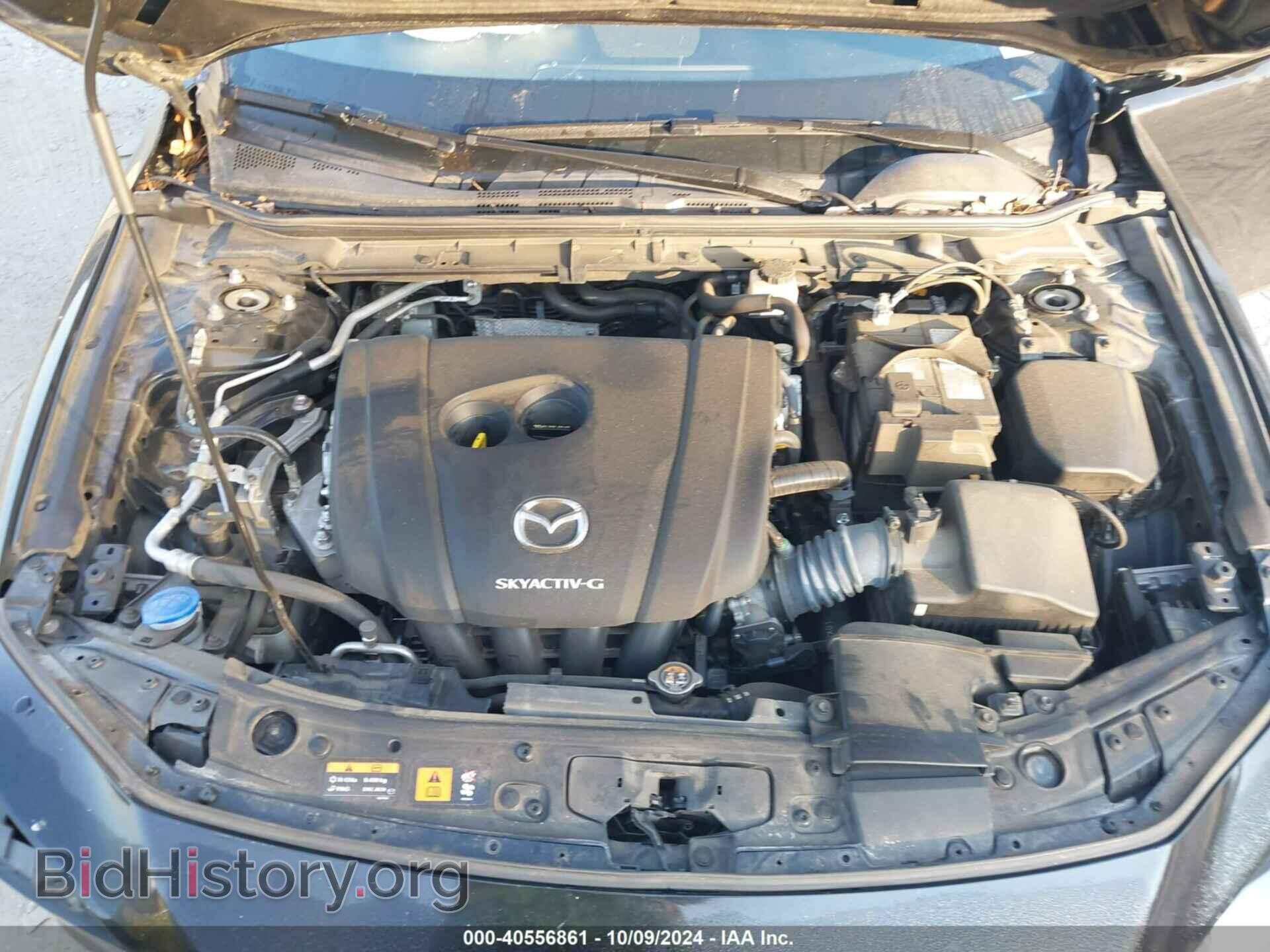 2021 MAZDA MAZDA3 - VIN: JM1BPABL5M1330427 - Photo 10