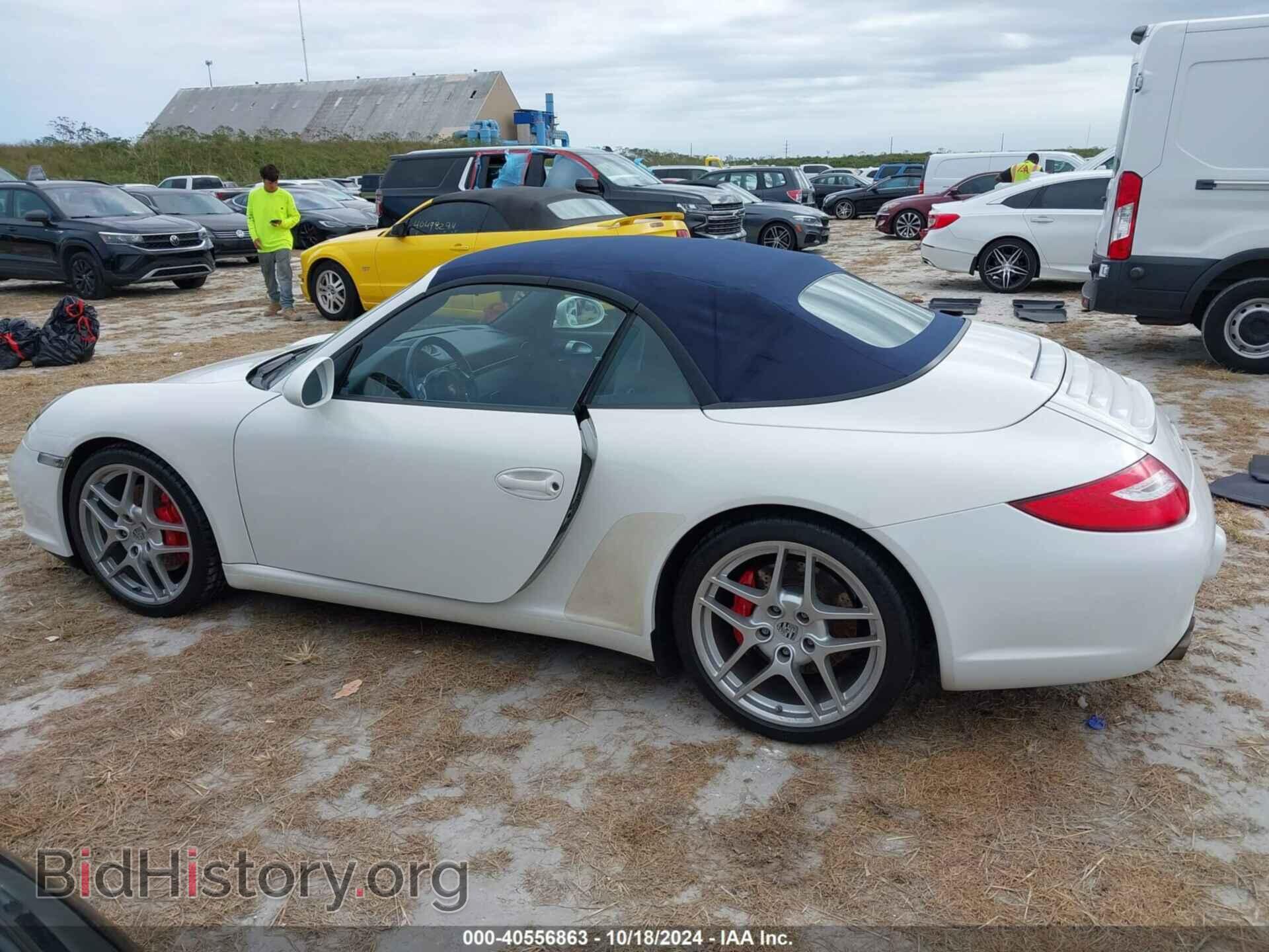 2011 PORSCHE 911 - VIN: WP0CB2A9XBS754546 - Фото 13