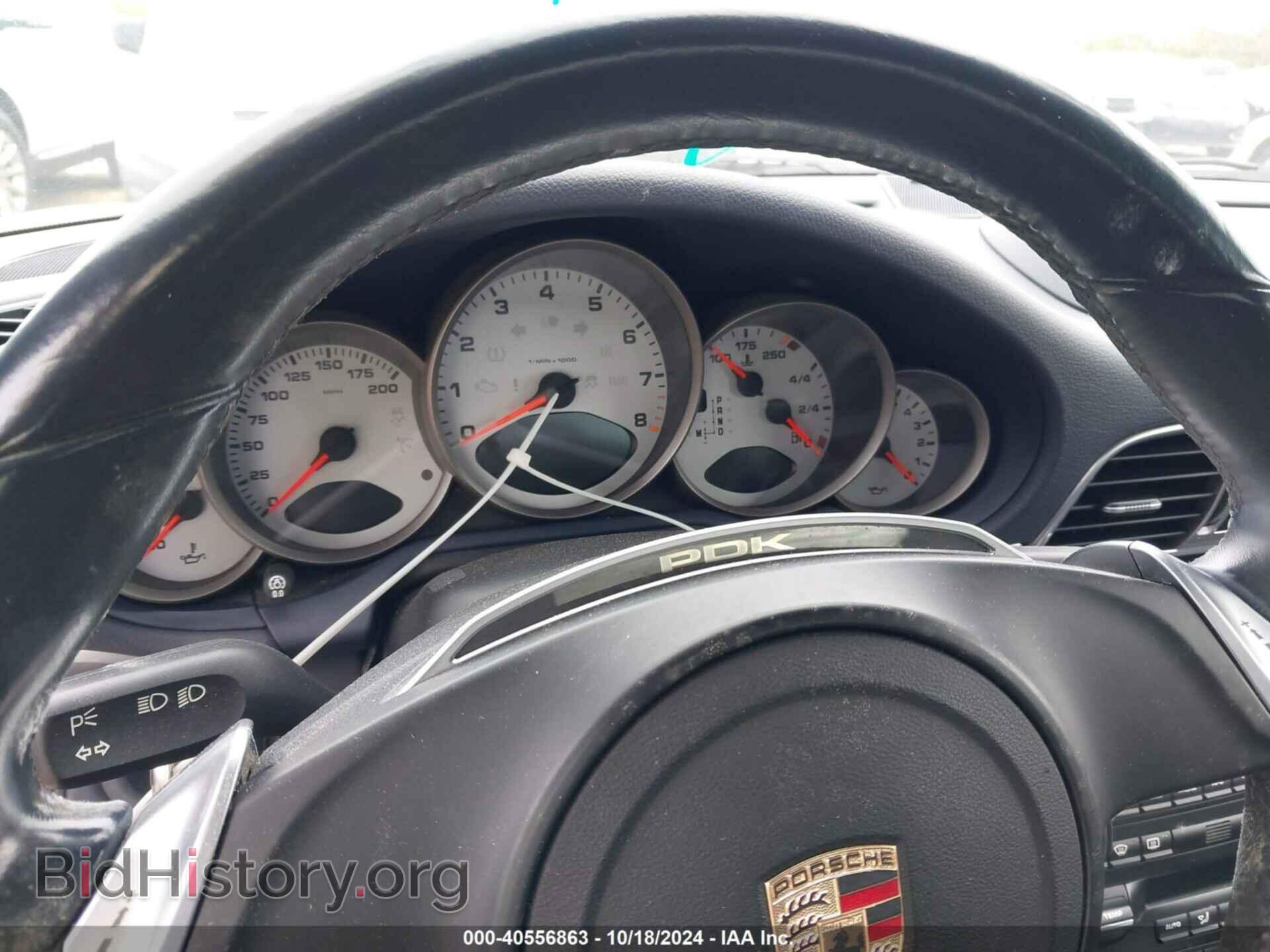 2011 PORSCHE 911 - VIN: WP0CB2A9XBS754546 - Фото 7
