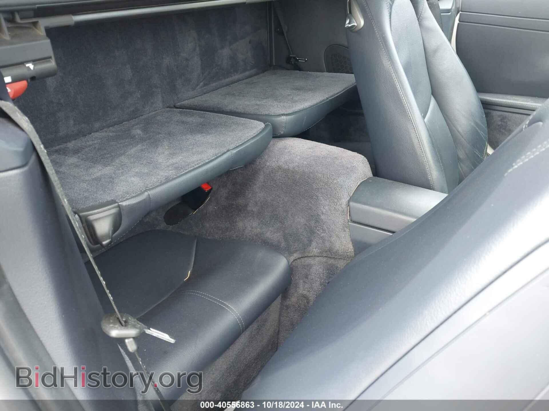 2011 PORSCHE 911 - VIN: WP0CB2A9XBS754546 - Фото 8
