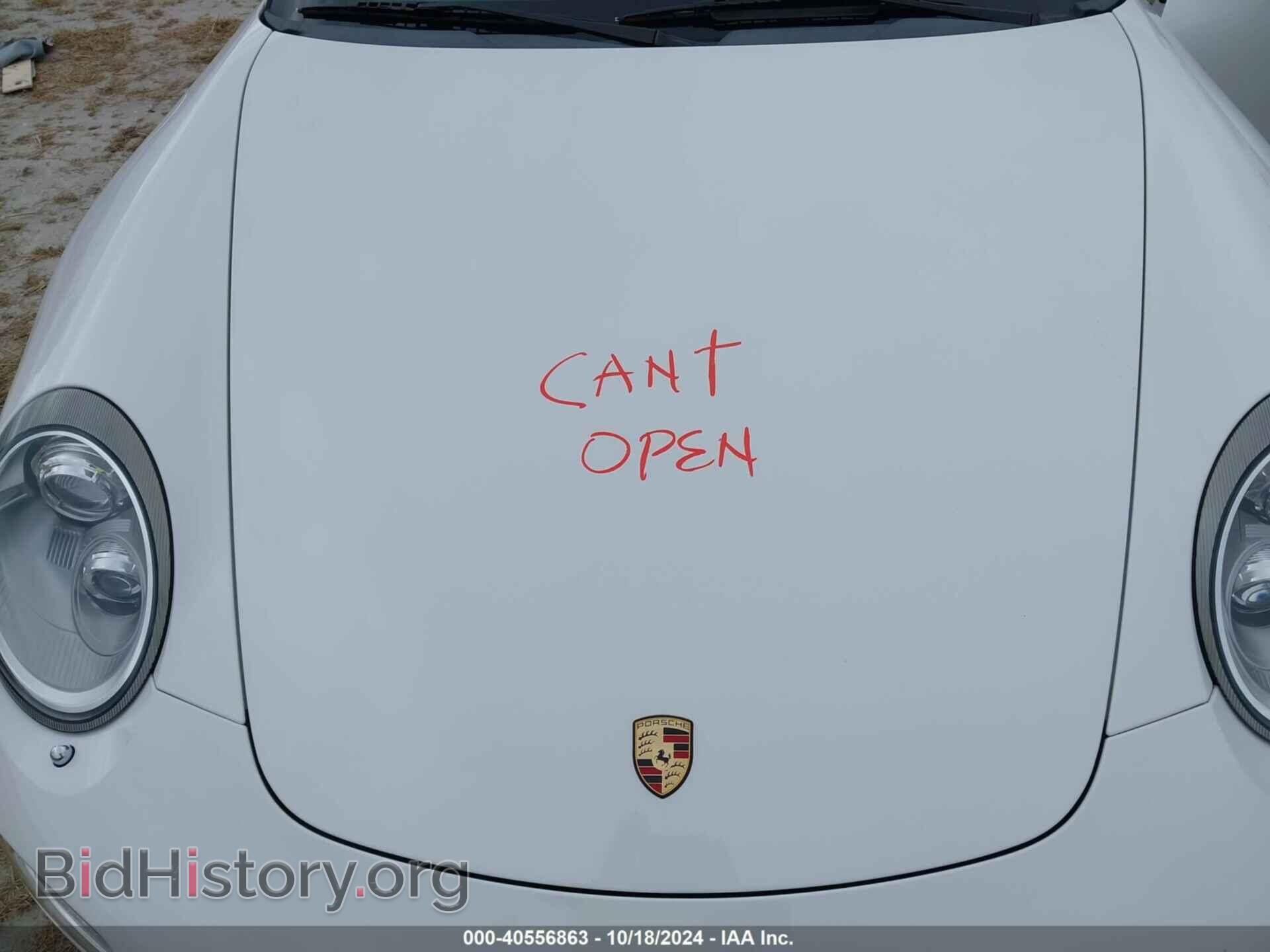 2011 PORSCHE 911 - VIN: WP0CB2A9XBS754546 - Фото 10