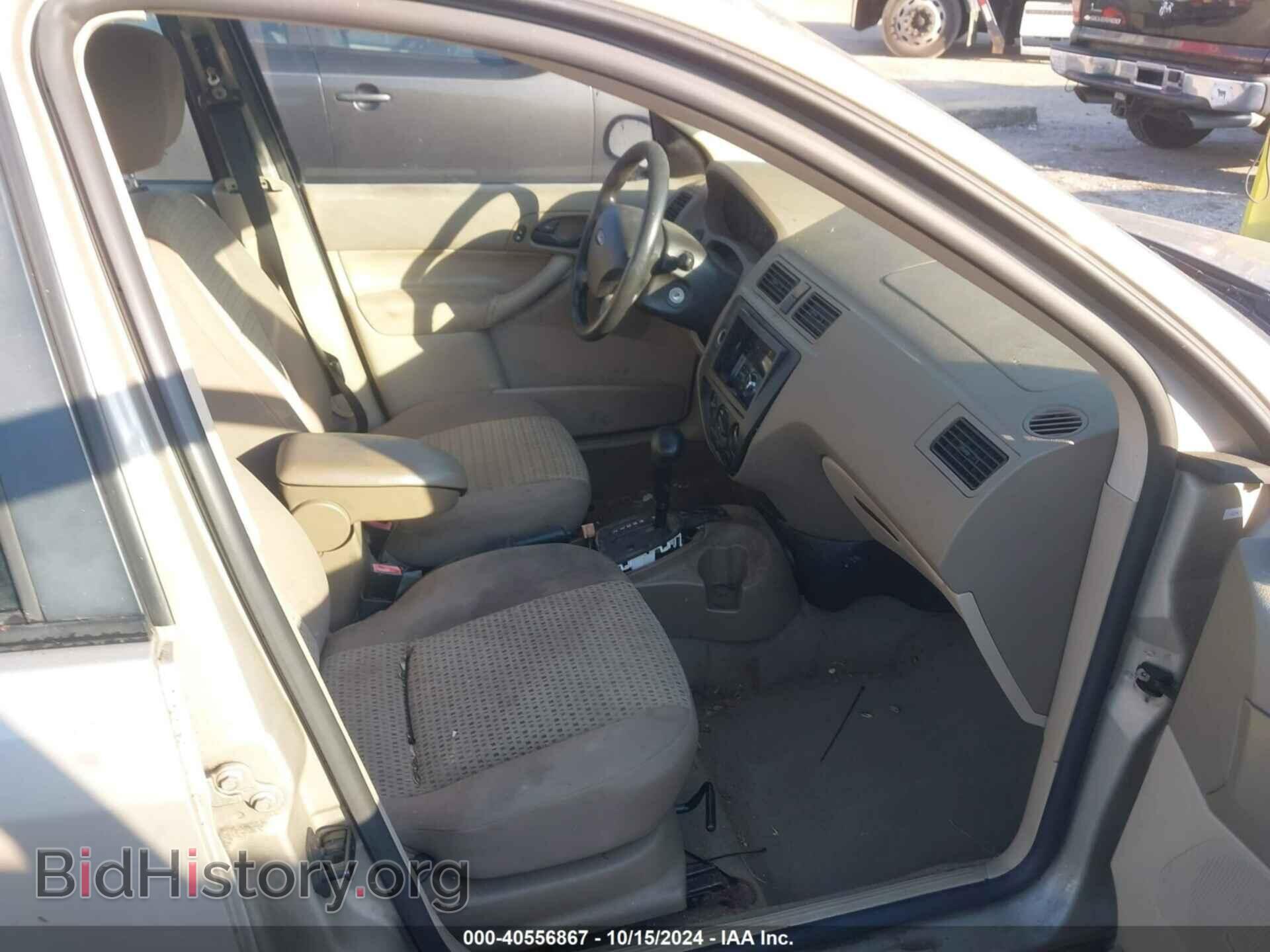 2007 FORD FOCUS - VIN: 1FAFP34N07W120326 - Фото 5