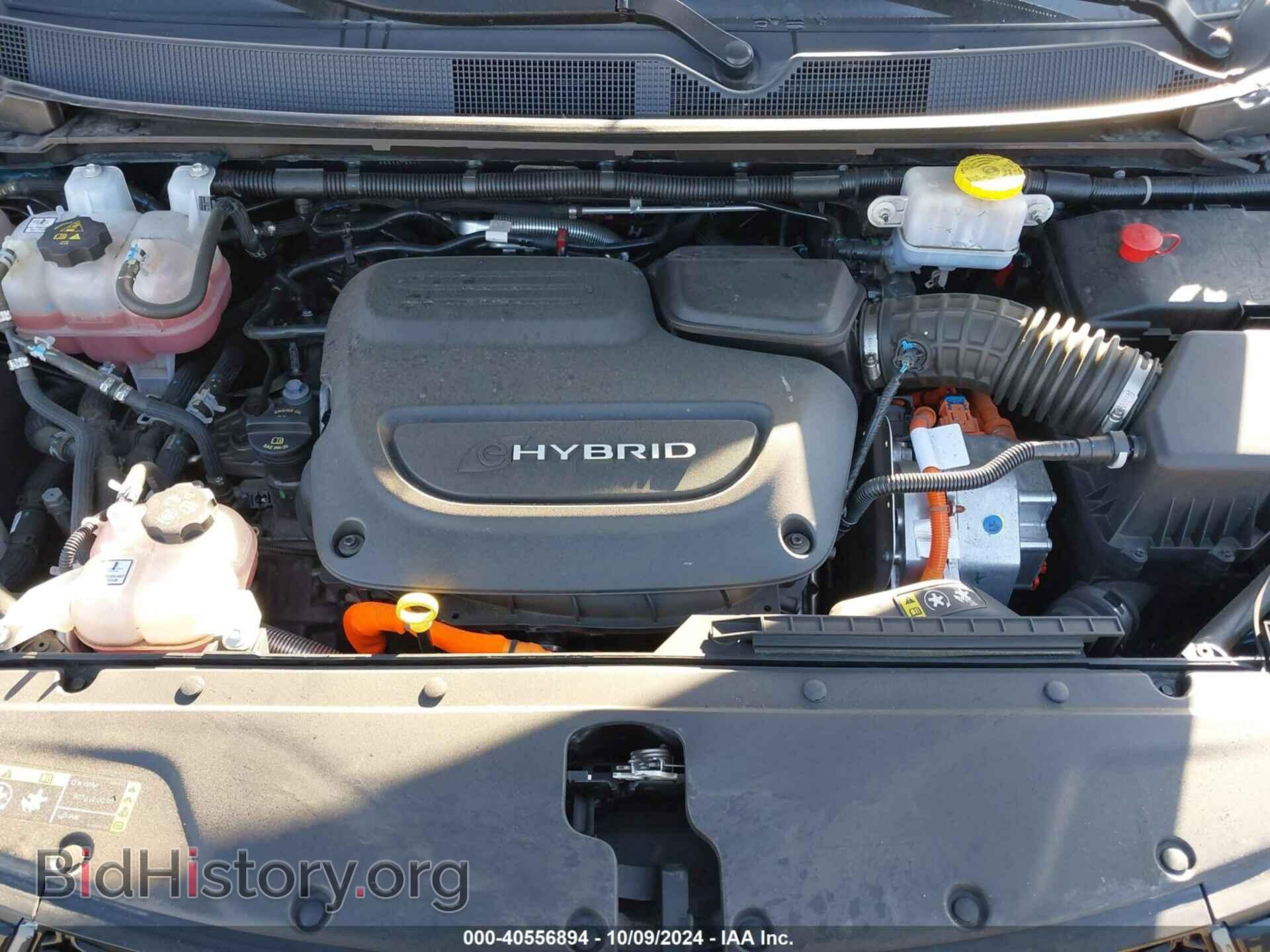 2021 CHRYSLER PACIFICA HYBRID - VIN: 2C4RC1S76MR557313 - Фото 10