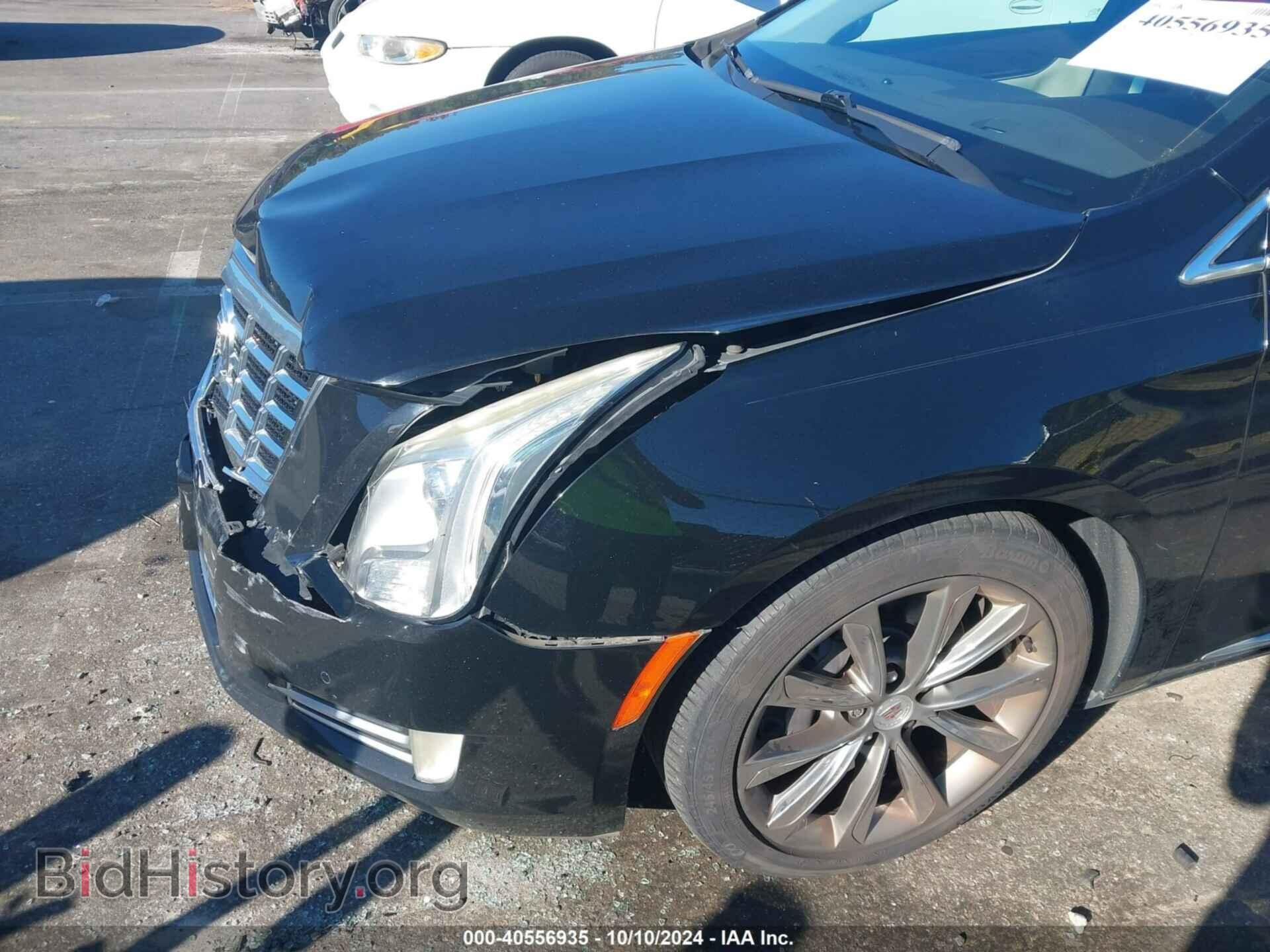 2013 CADILLAC XTS - VIN: 2G61P5S38D9233711 - Фото 21