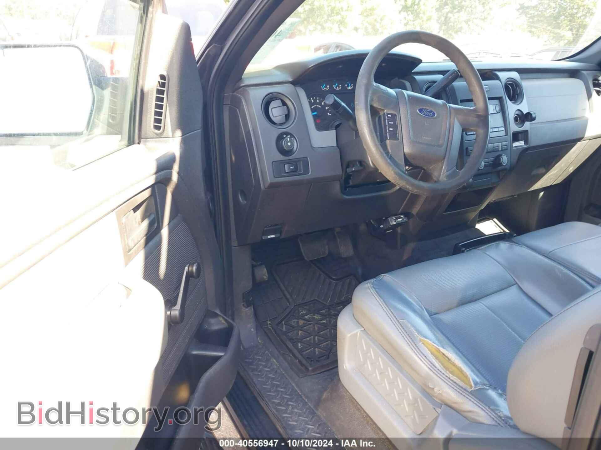 2013 FORD F-150 - VIN: 1FTFX1CF3DFA41978 - Фото 5