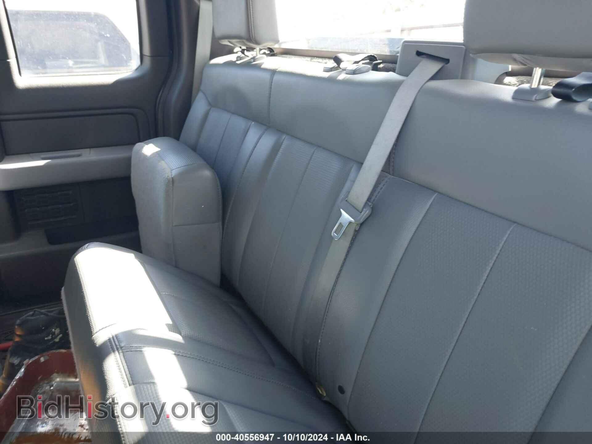 2013 FORD F-150 - VIN: 1FTFX1CF3DFA41978 - Фото 8