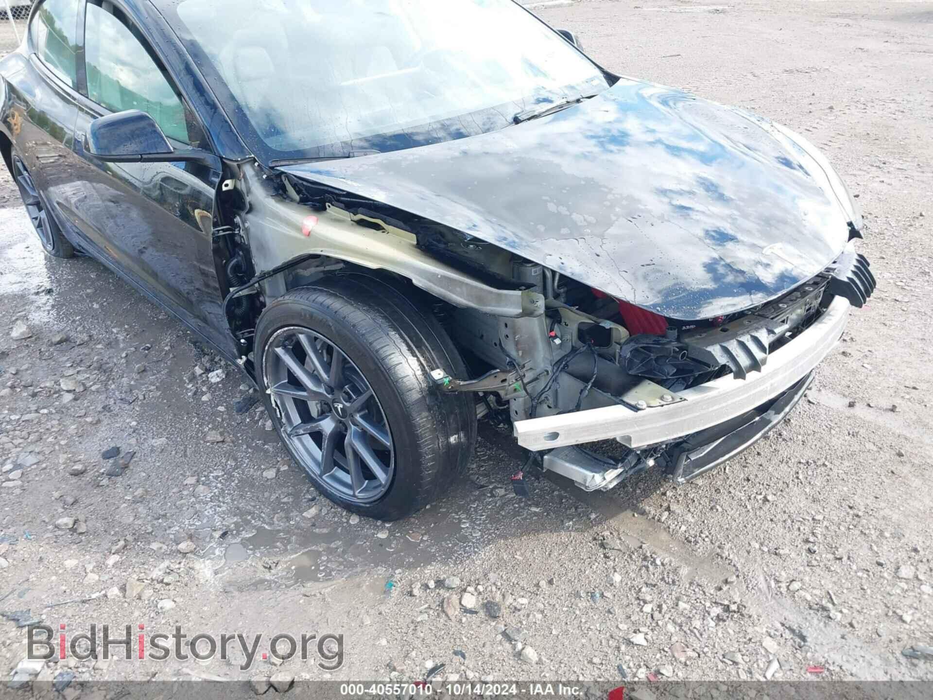 2023 TESLA MODEL 3 - VIN: 5YJ3E1EAXPF462728 - Фото 6