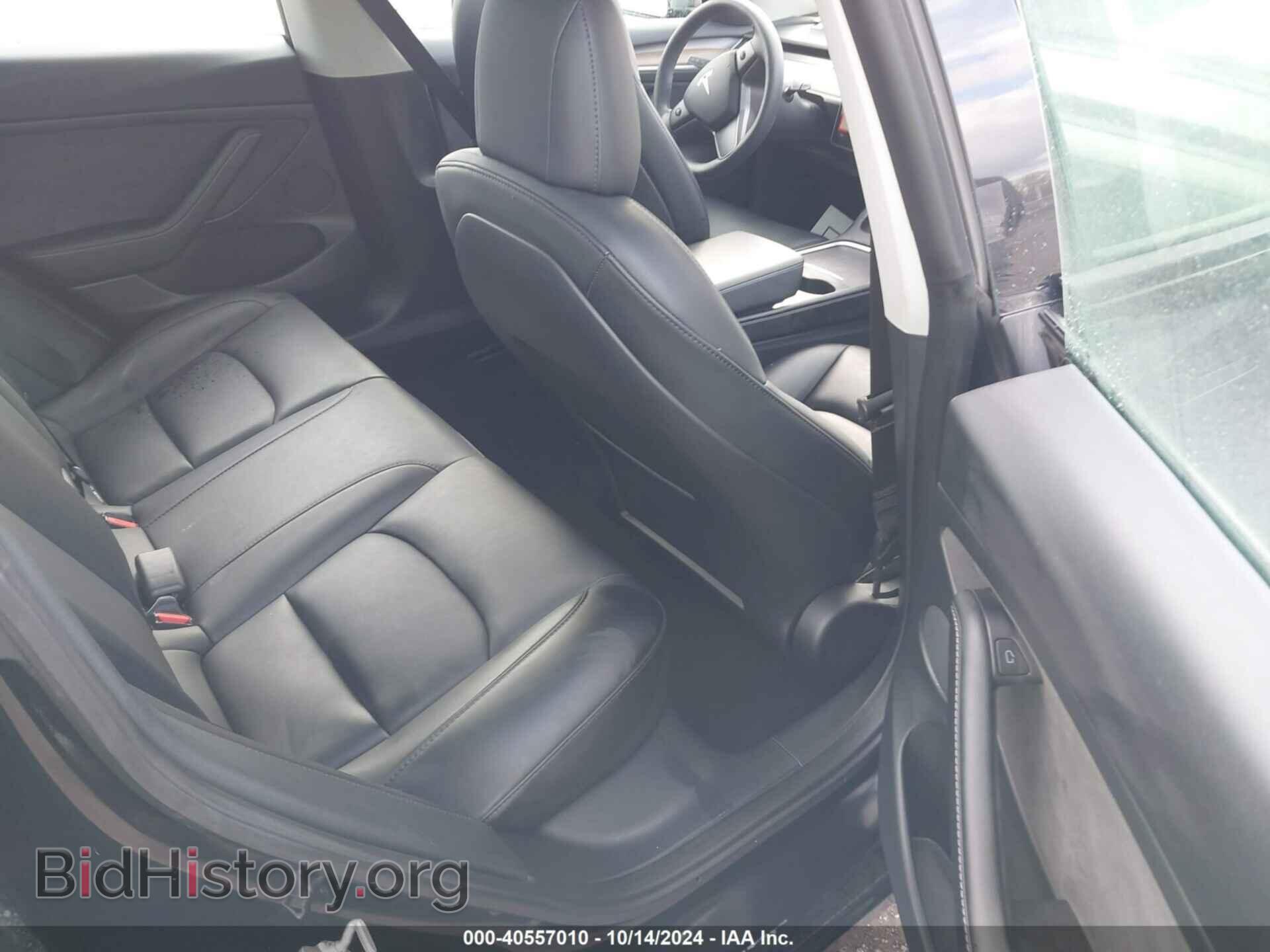 2023 TESLA MODEL 3 - VIN: 5YJ3E1EAXPF462728 - Фото 8