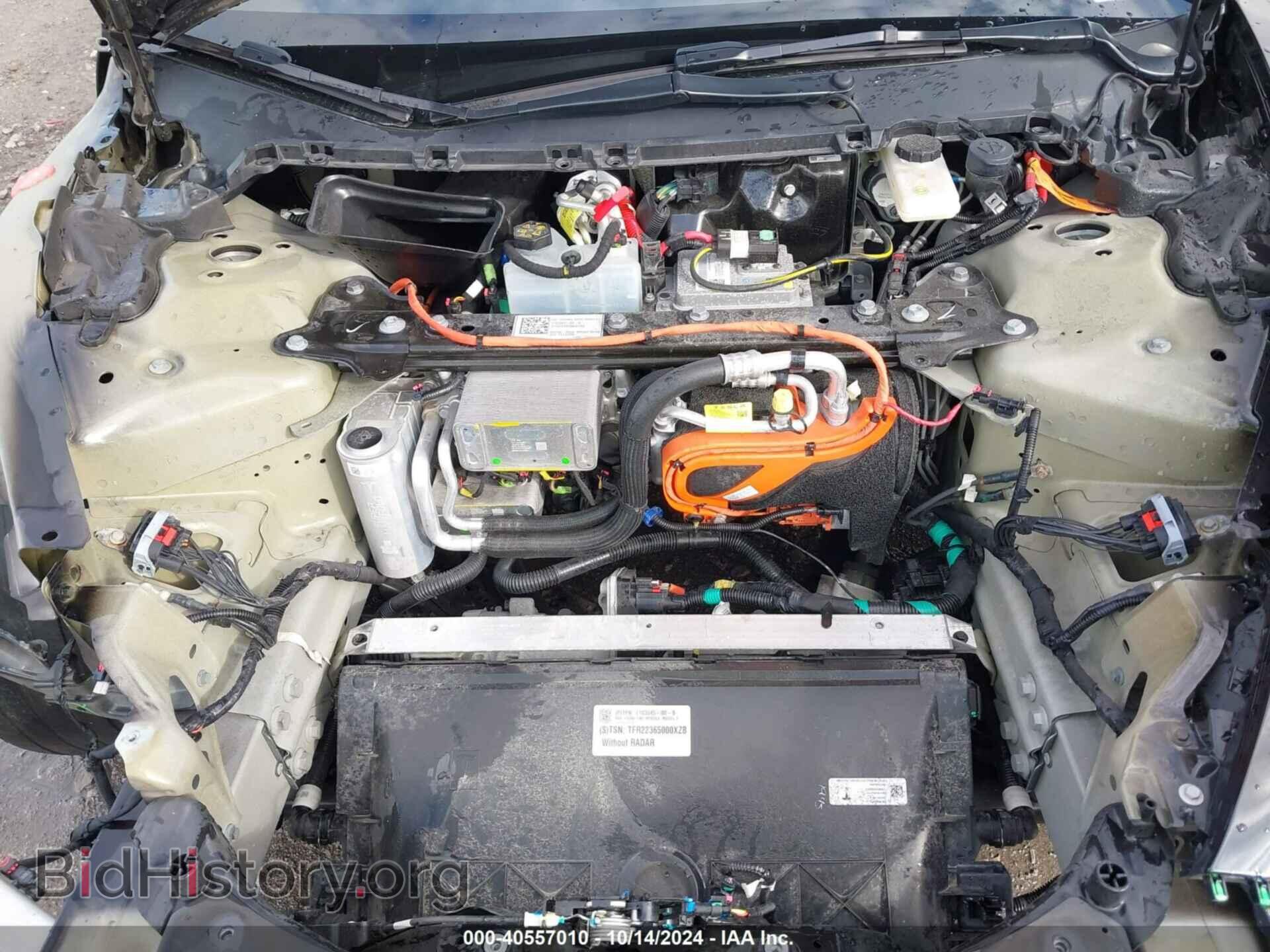 2023 TESLA MODEL 3 - VIN: 5YJ3E1EAXPF462728 - Фото 10