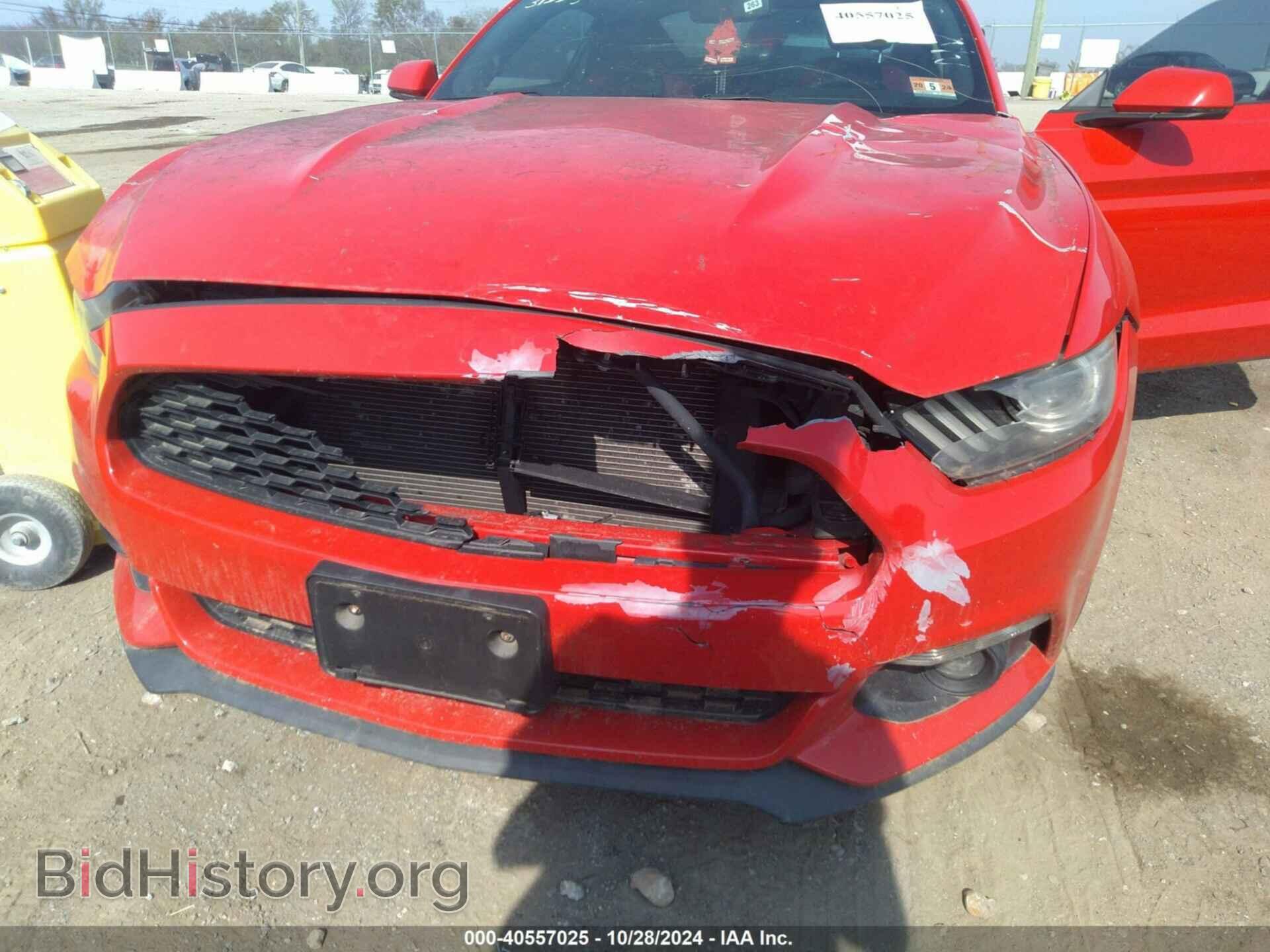 2015 FORD MUSTANG - VIN: 1FA6P8TH0F5313315 - Фото 6