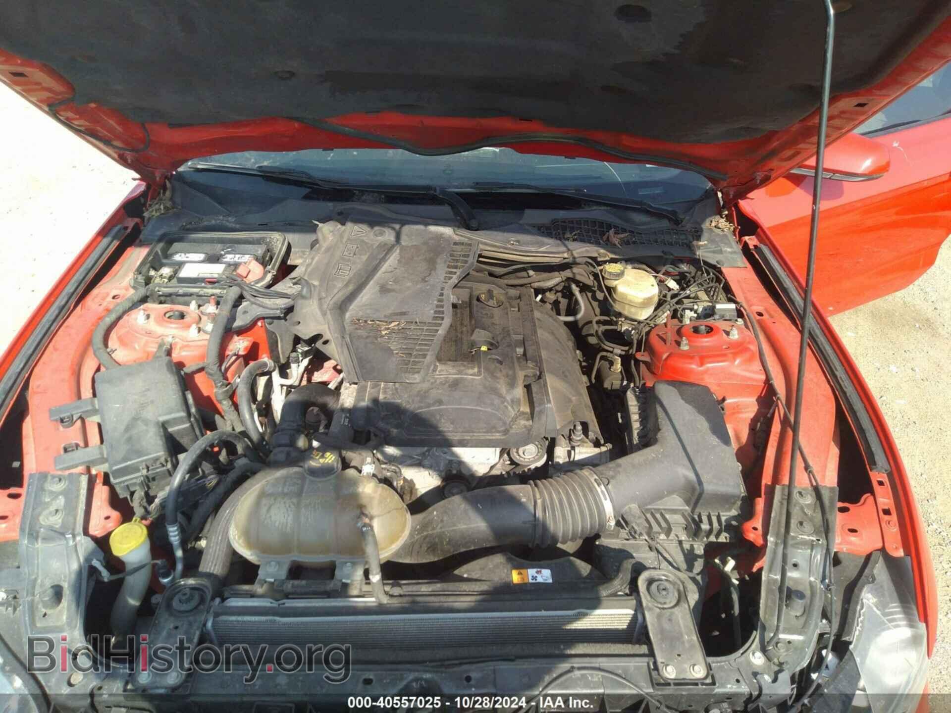2015 FORD MUSTANG - VIN: 1FA6P8TH0F5313315 - Фото 10