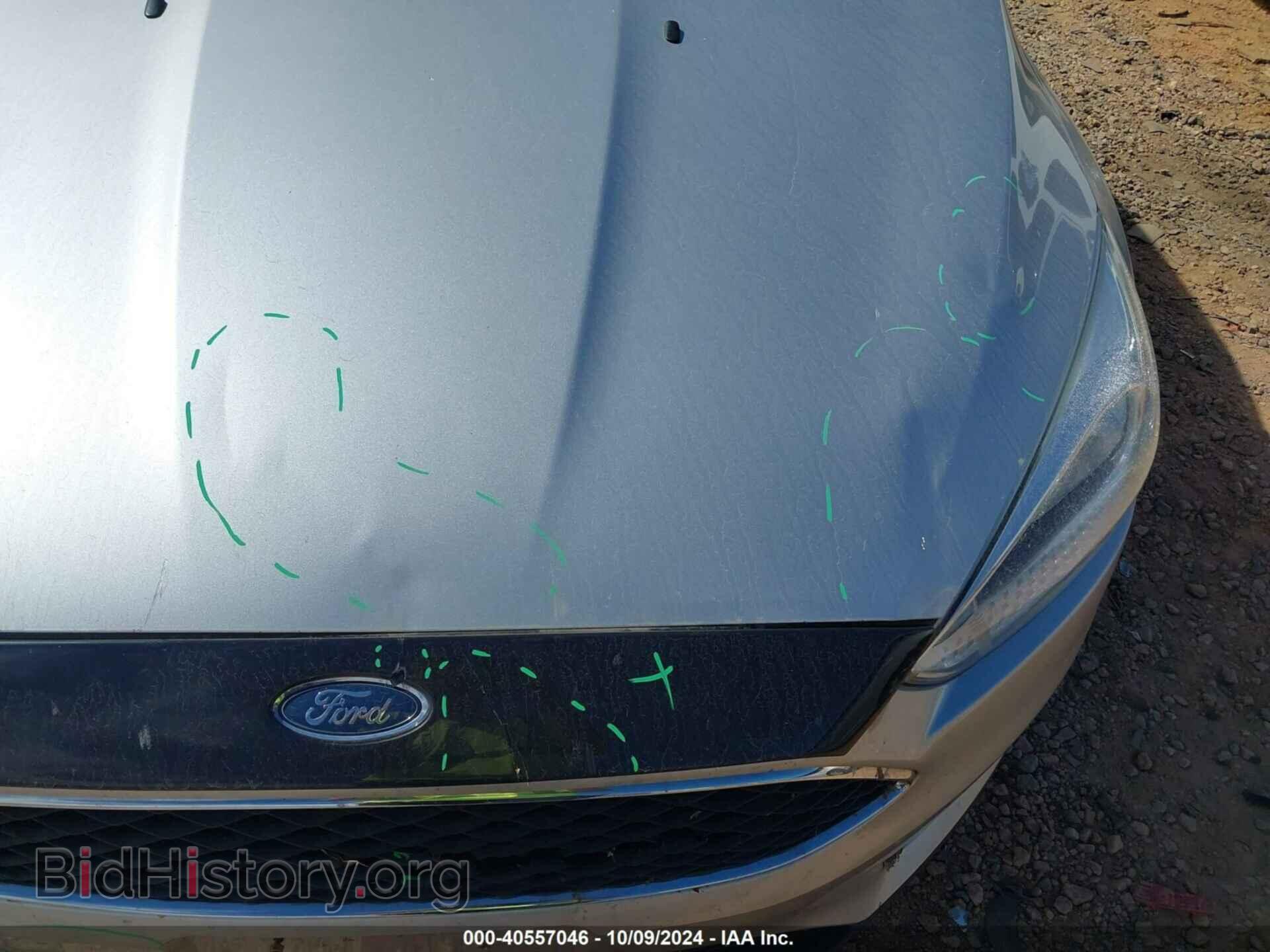 2017 FORD FOCUS - VIN: 1FADP3F2XHL203629 - Фото 6