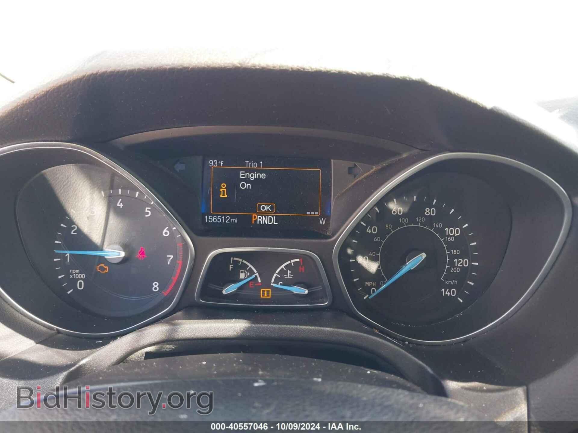 2017 FORD FOCUS - VIN: 1FADP3F2XHL203629 - Фото 7