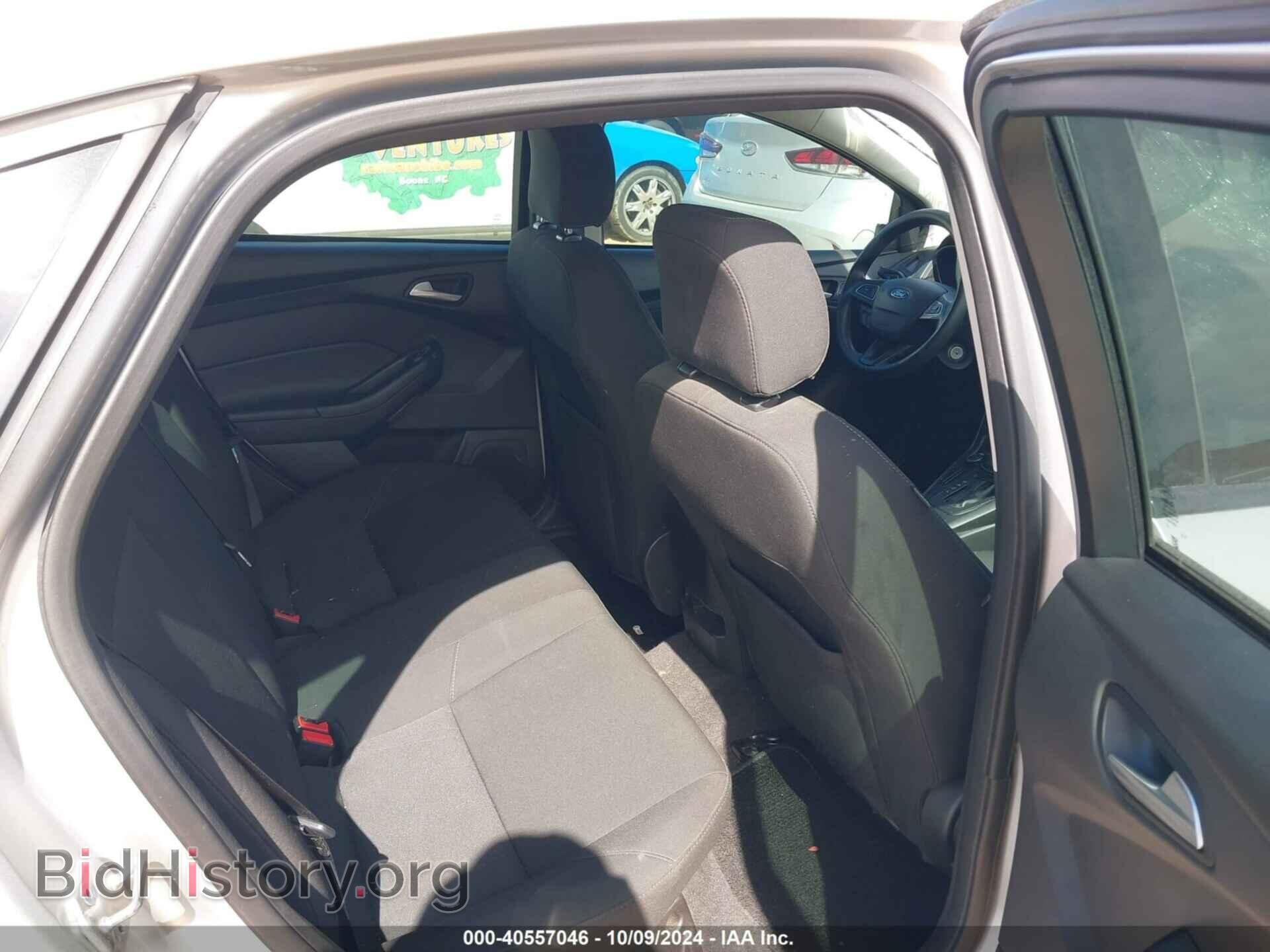 2017 FORD FOCUS - VIN: 1FADP3F2XHL203629 - Фото 8