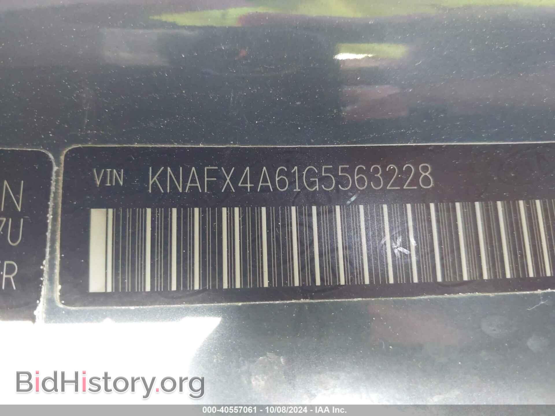 2016 KIA FORTE - VIN: KNAFX4A61G5563228 - Фото 9