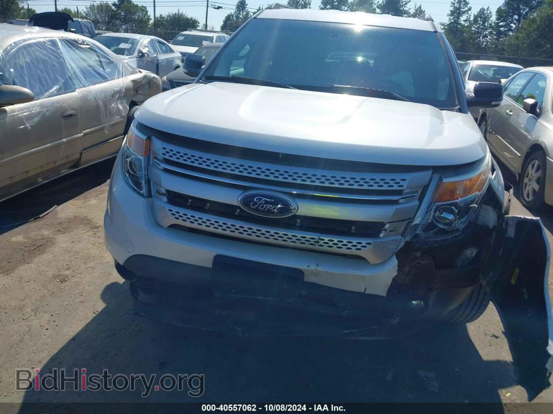 2015 FORD EXPLORER - VIN: 1FM5K7D84FGB46339 - Фото 12