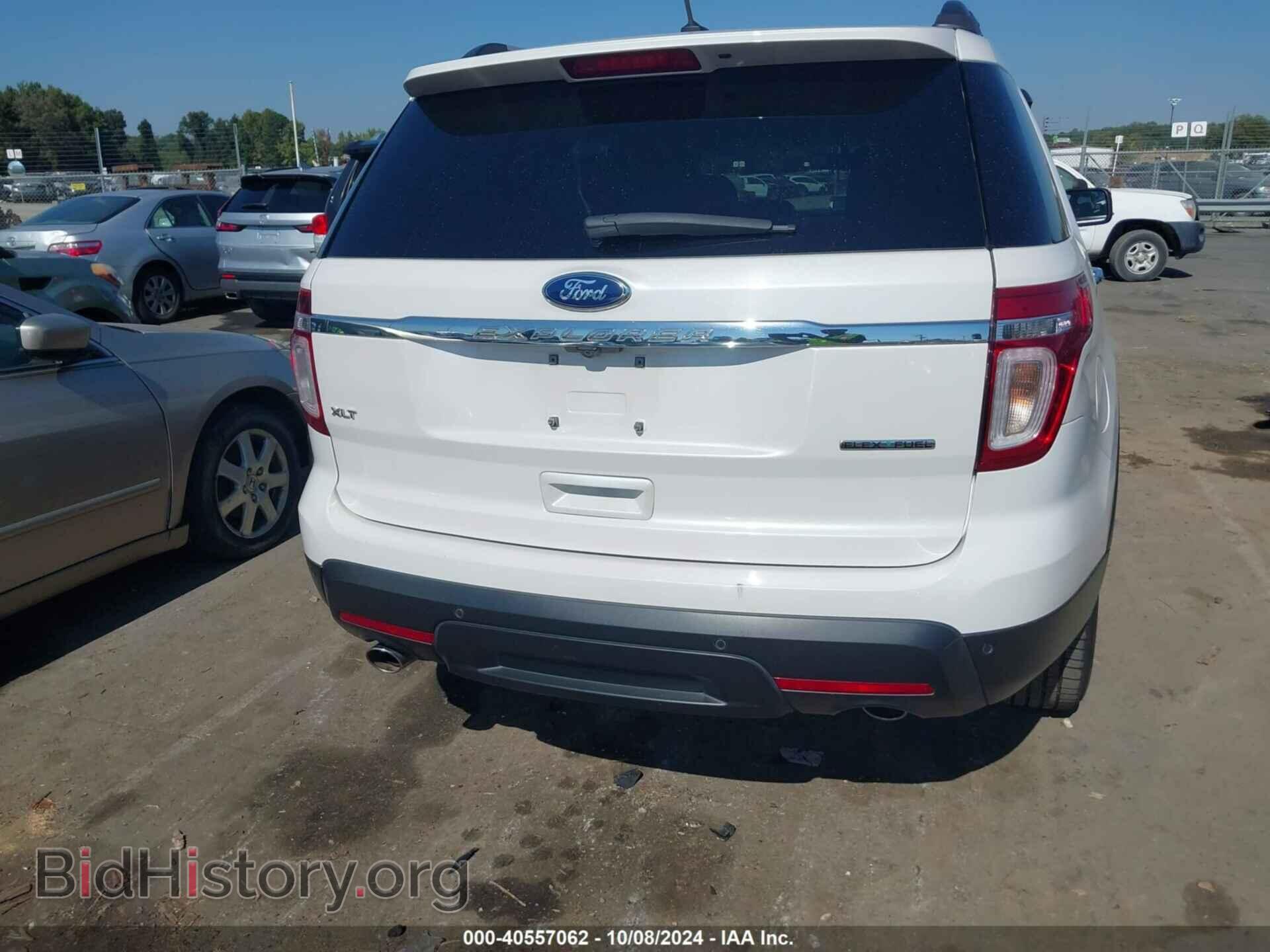 2015 FORD EXPLORER - VIN: 1FM5K7D84FGB46339 - Фото 16