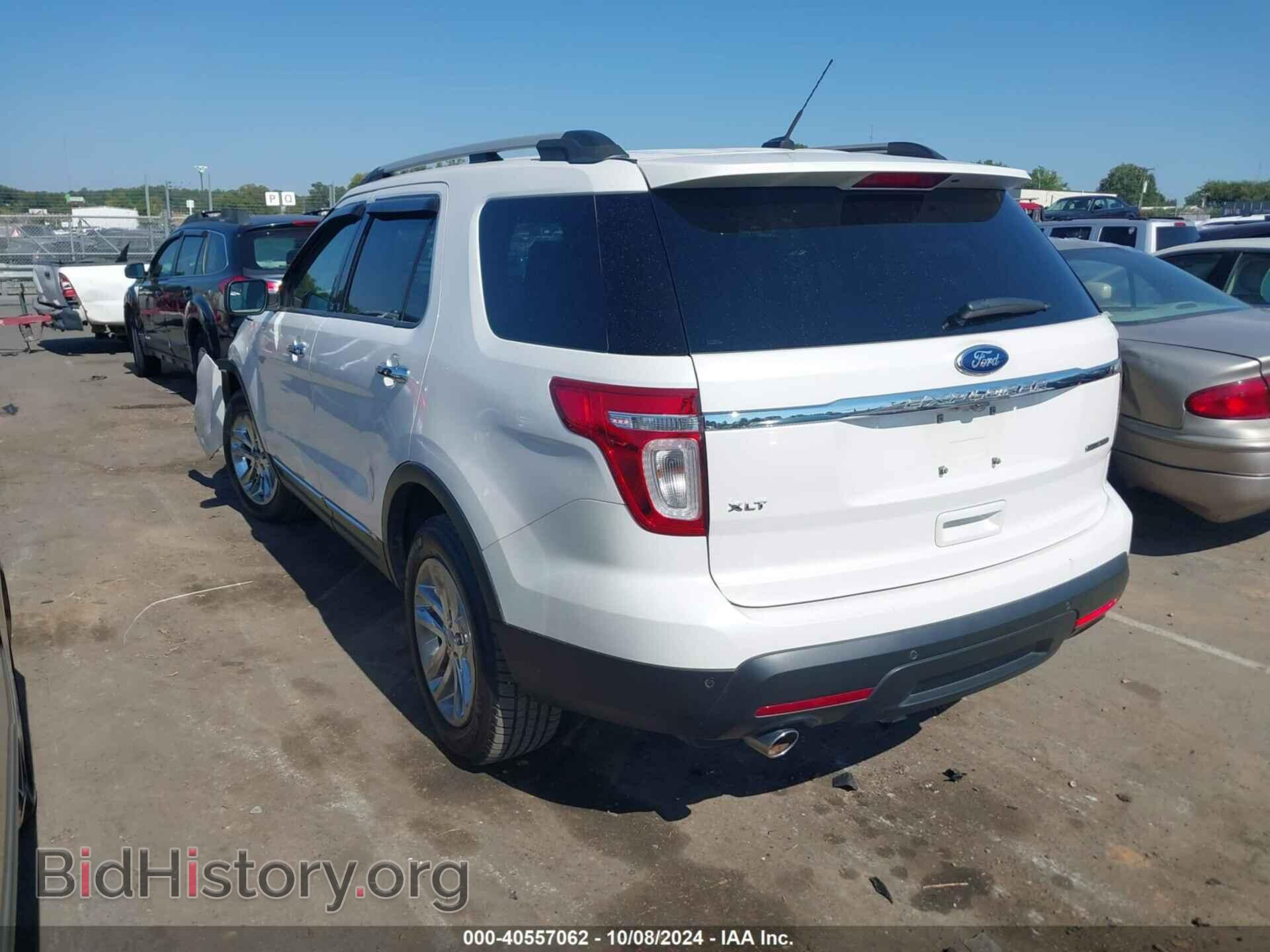 2015 FORD EXPLORER - VIN: 1FM5K7D84FGB46339 - Фото 3