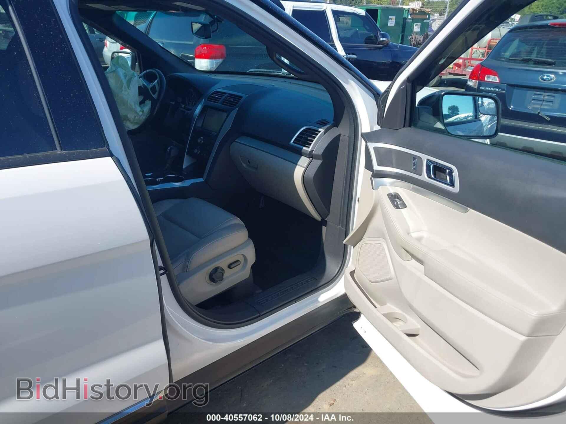 2015 FORD EXPLORER - VIN: 1FM5K7D84FGB46339 - Фото 5