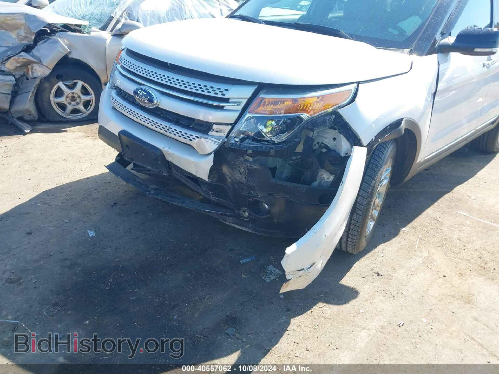 2015 FORD EXPLORER - VIN: 1FM5K7D84FGB46339 - Фото 6