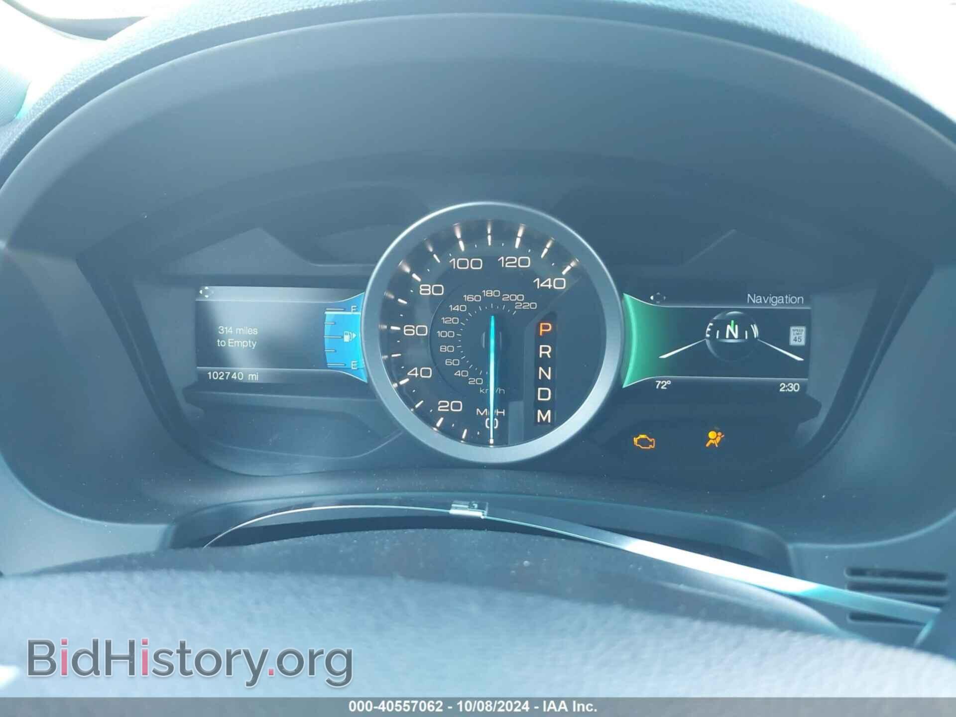 2015 FORD EXPLORER - VIN: 1FM5K7D84FGB46339 - Фото 7