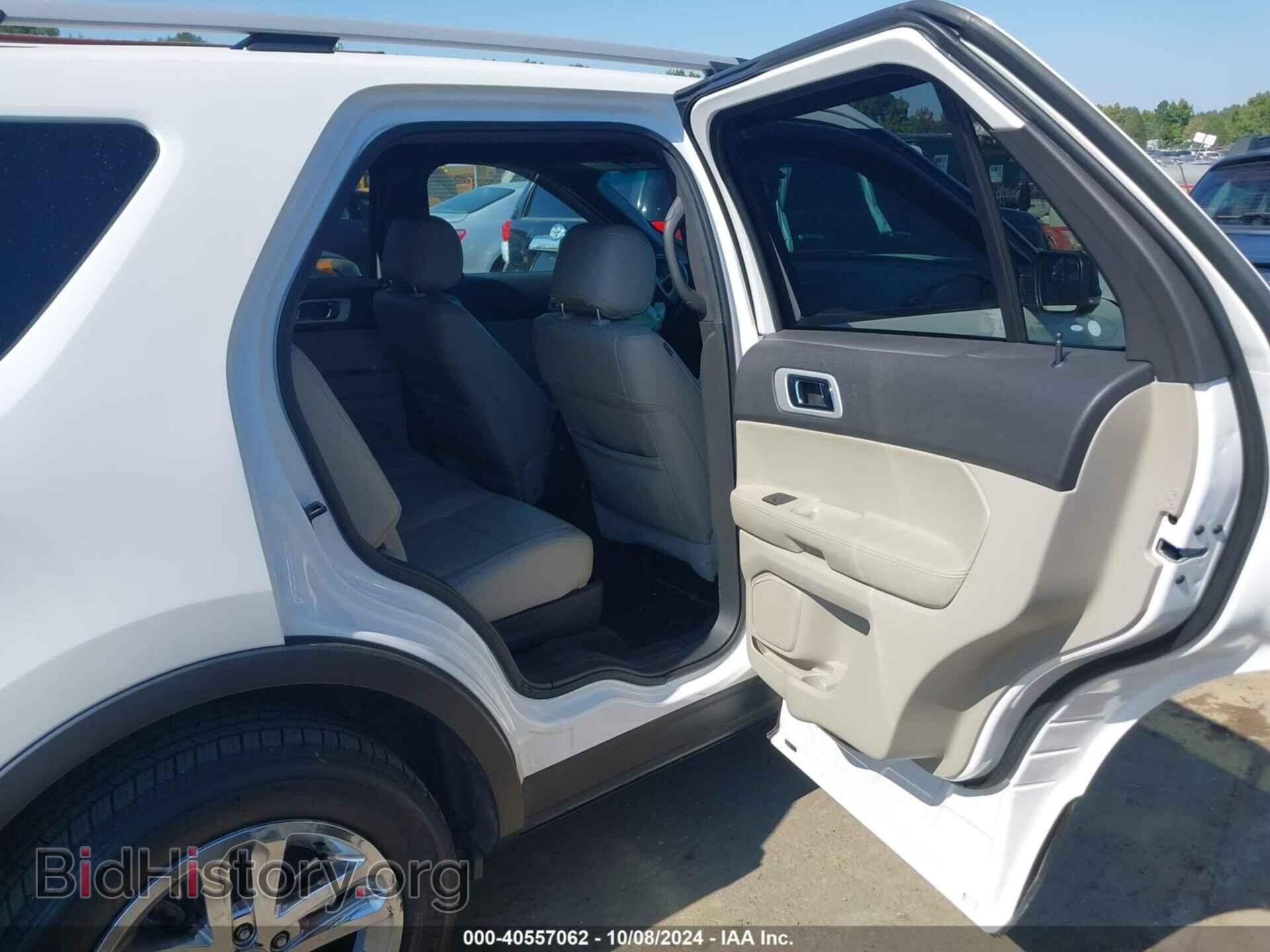 2015 FORD EXPLORER - VIN: 1FM5K7D84FGB46339 - Фото 8