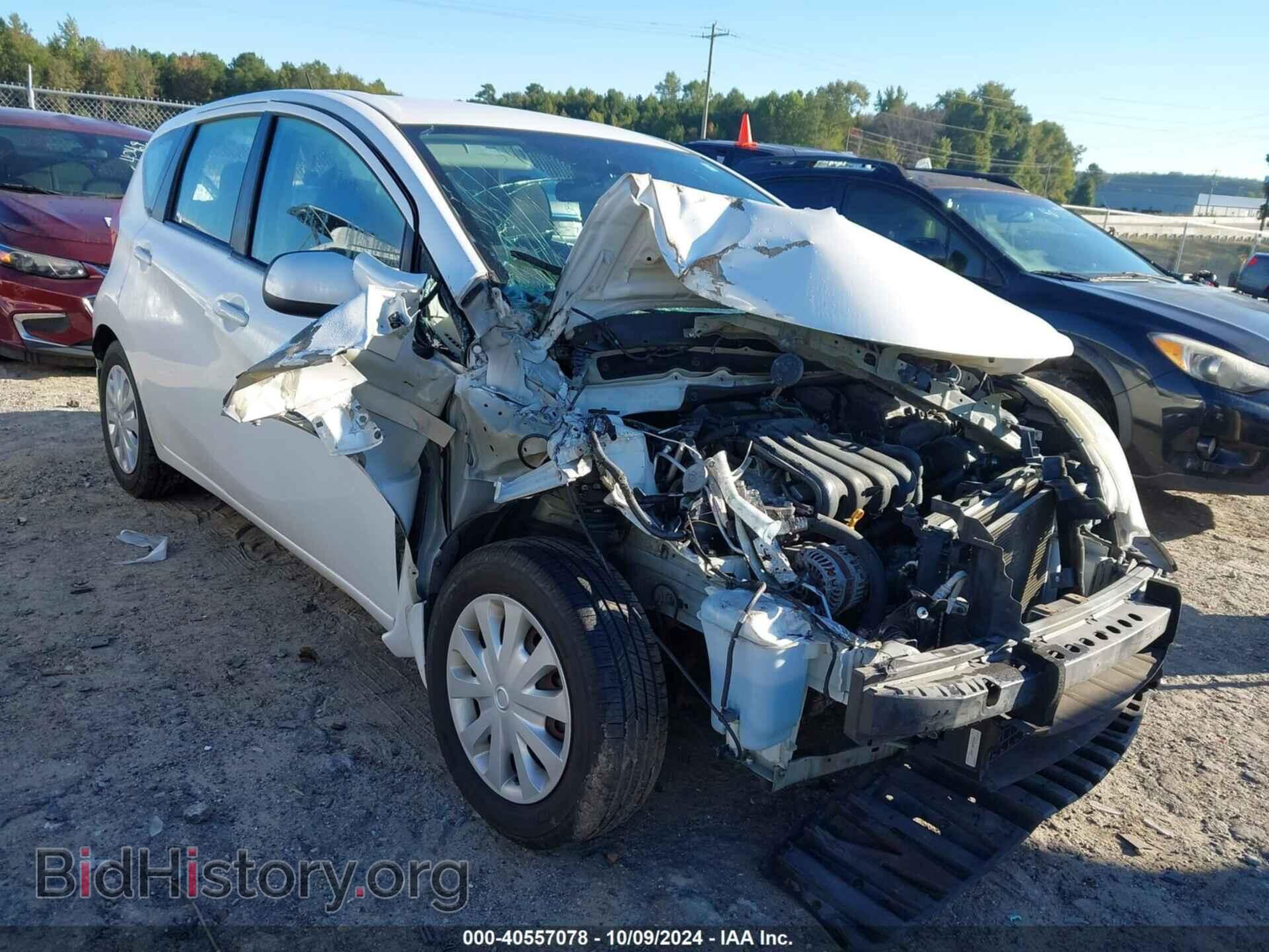 Photo 3N1CE2CP5EL424368 - NISSAN VERSA NOTE 2014