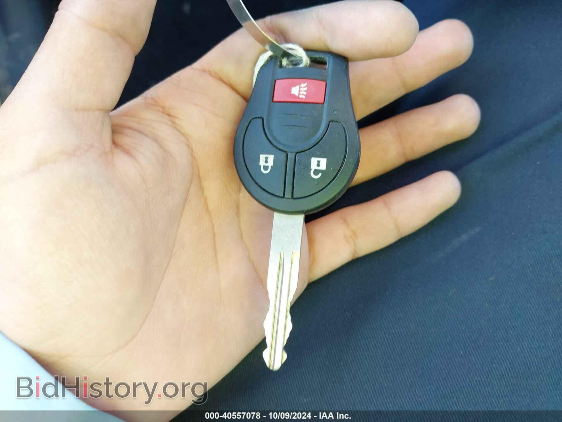 2014 NISSAN VERSA NOTE - VIN: 3N1CE2CP5EL424368 - Фото 11