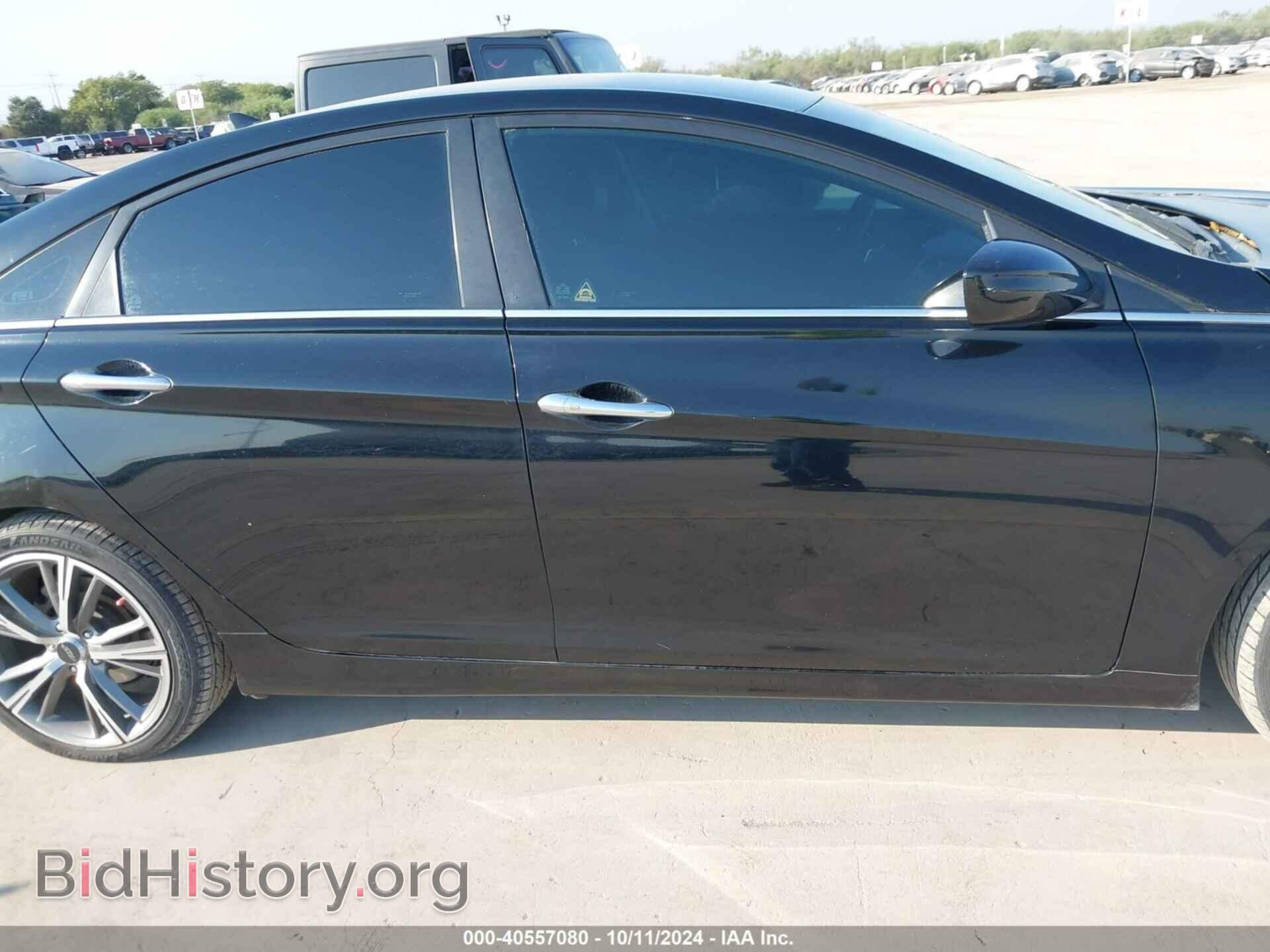 2011 HYUNDAI SONATA - VIN: 5NPEC4AB5BH315841 - Фото 14