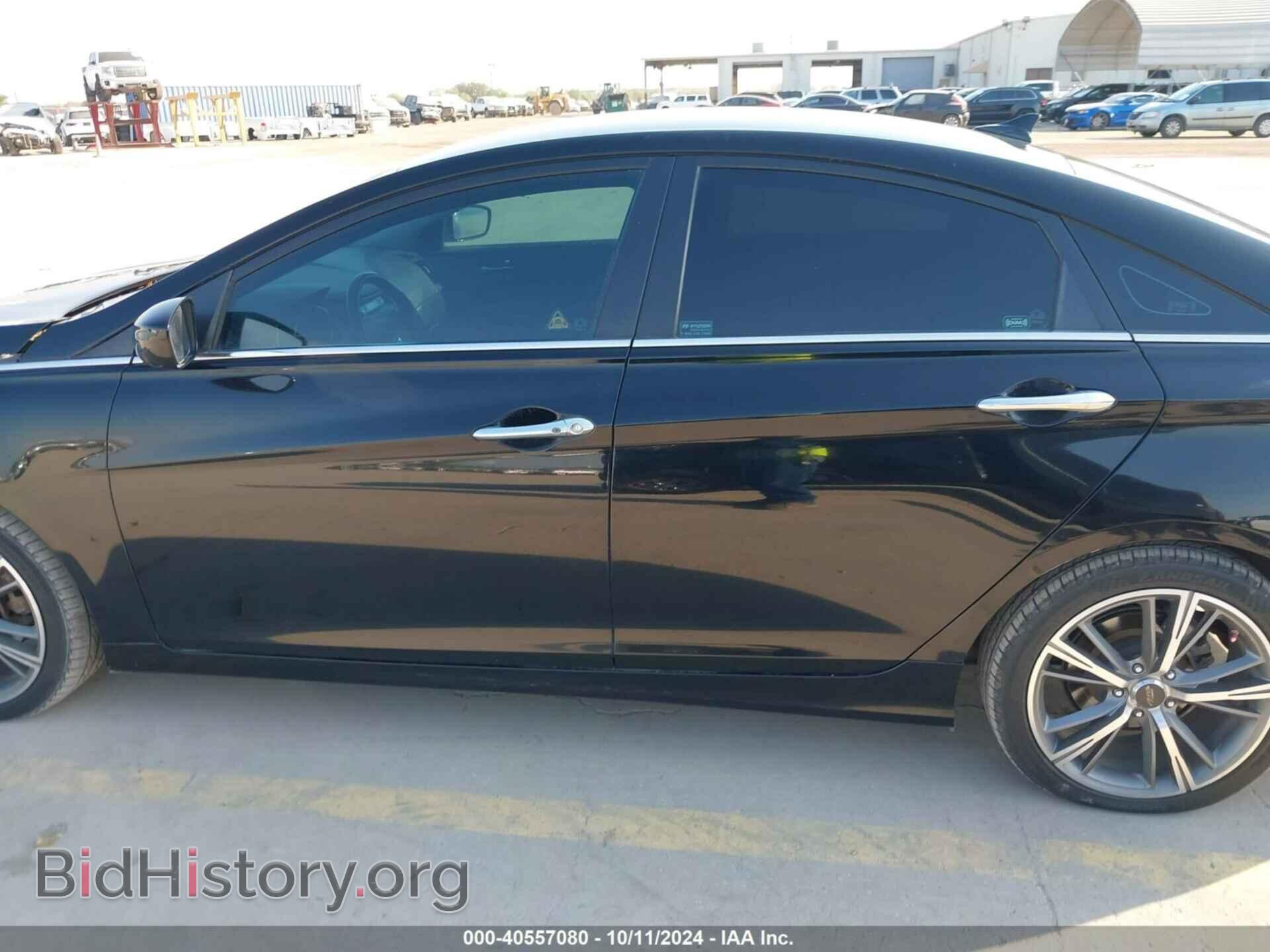 2011 HYUNDAI SONATA - VIN: 5NPEC4AB5BH315841 - Фото 15