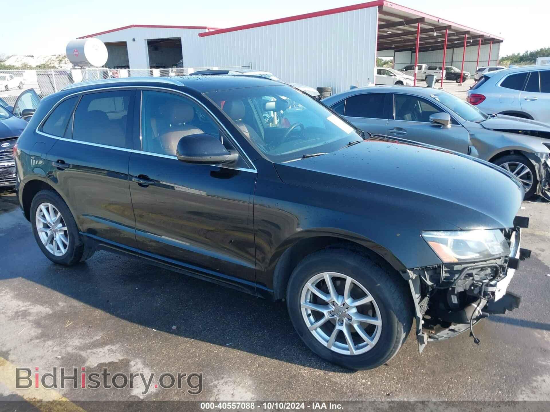 Фотография WA1LFAFP5BA065357 - AUDI Q5 2011