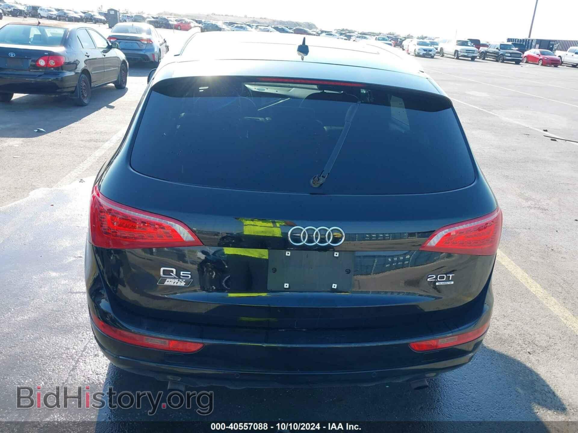 2011 AUDI Q5 - VIN: WA1LFAFP5BA065357 - Фото 17