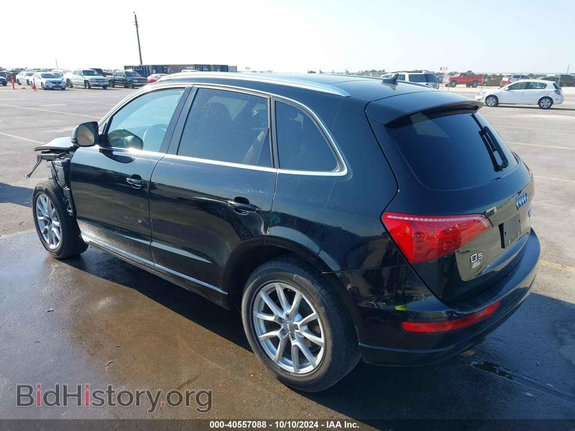 2011 AUDI Q5 - VIN: WA1LFAFP5BA065357 - Фото 3