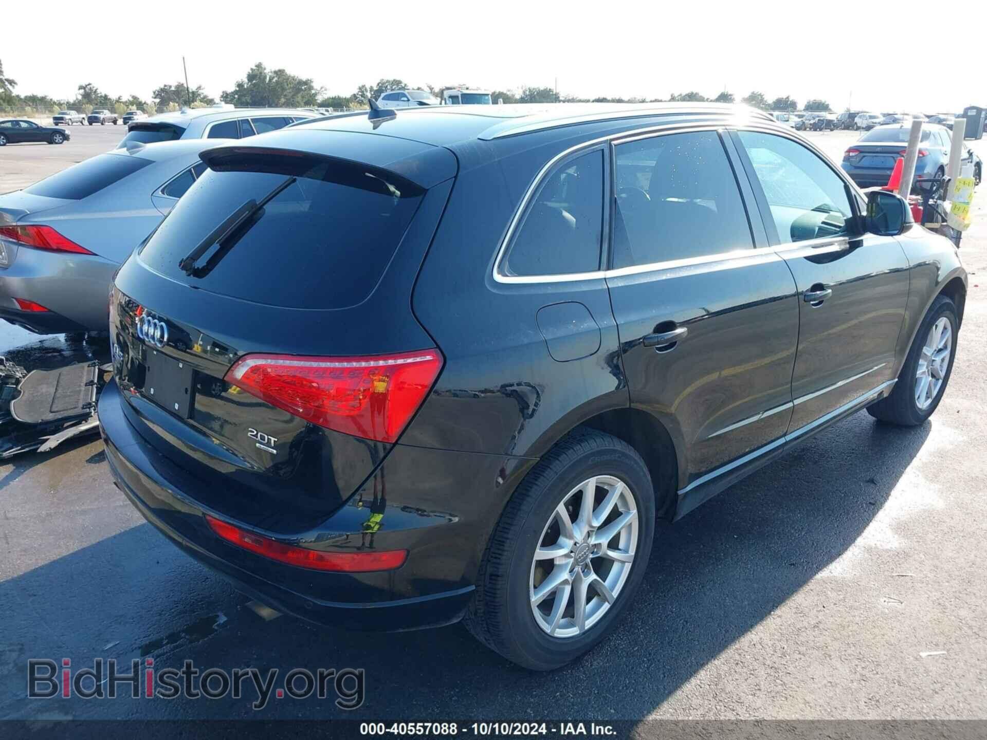 2011 AUDI Q5 - VIN: WA1LFAFP5BA065357 - Фото 4