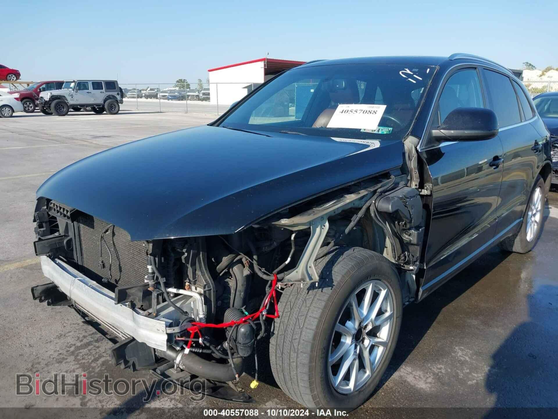 2011 AUDI Q5 - VIN: WA1LFAFP5BA065357 - Фото 6