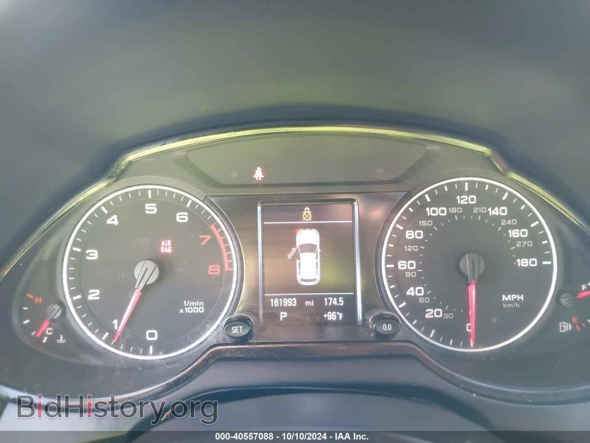 2011 AUDI Q5 - VIN: WA1LFAFP5BA065357 - Фото 7
