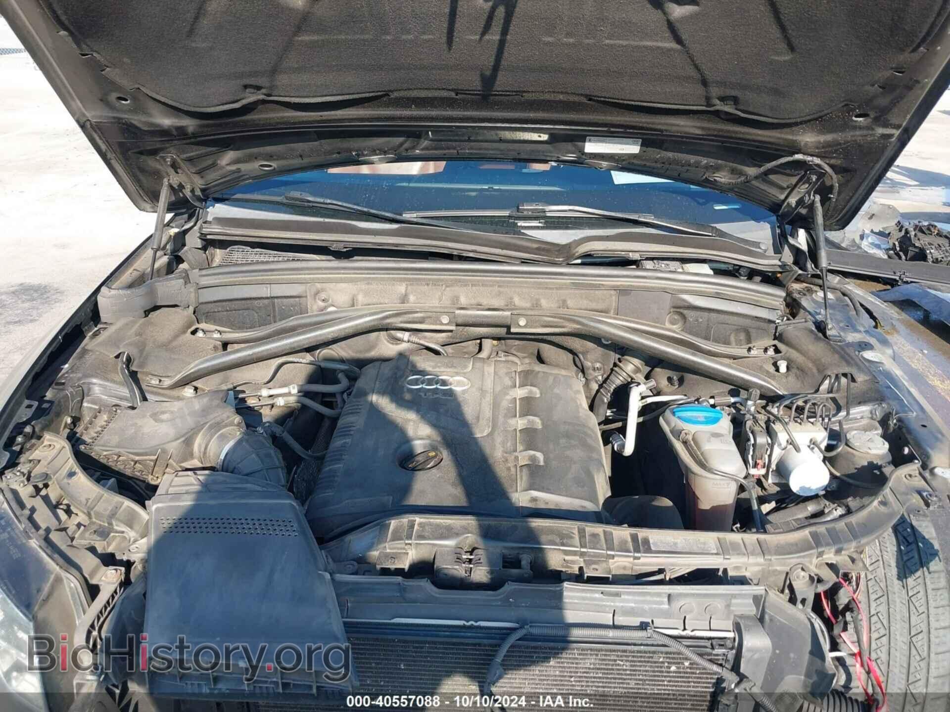 2011 AUDI Q5 - VIN: WA1LFAFP5BA065357 - Фото 10
