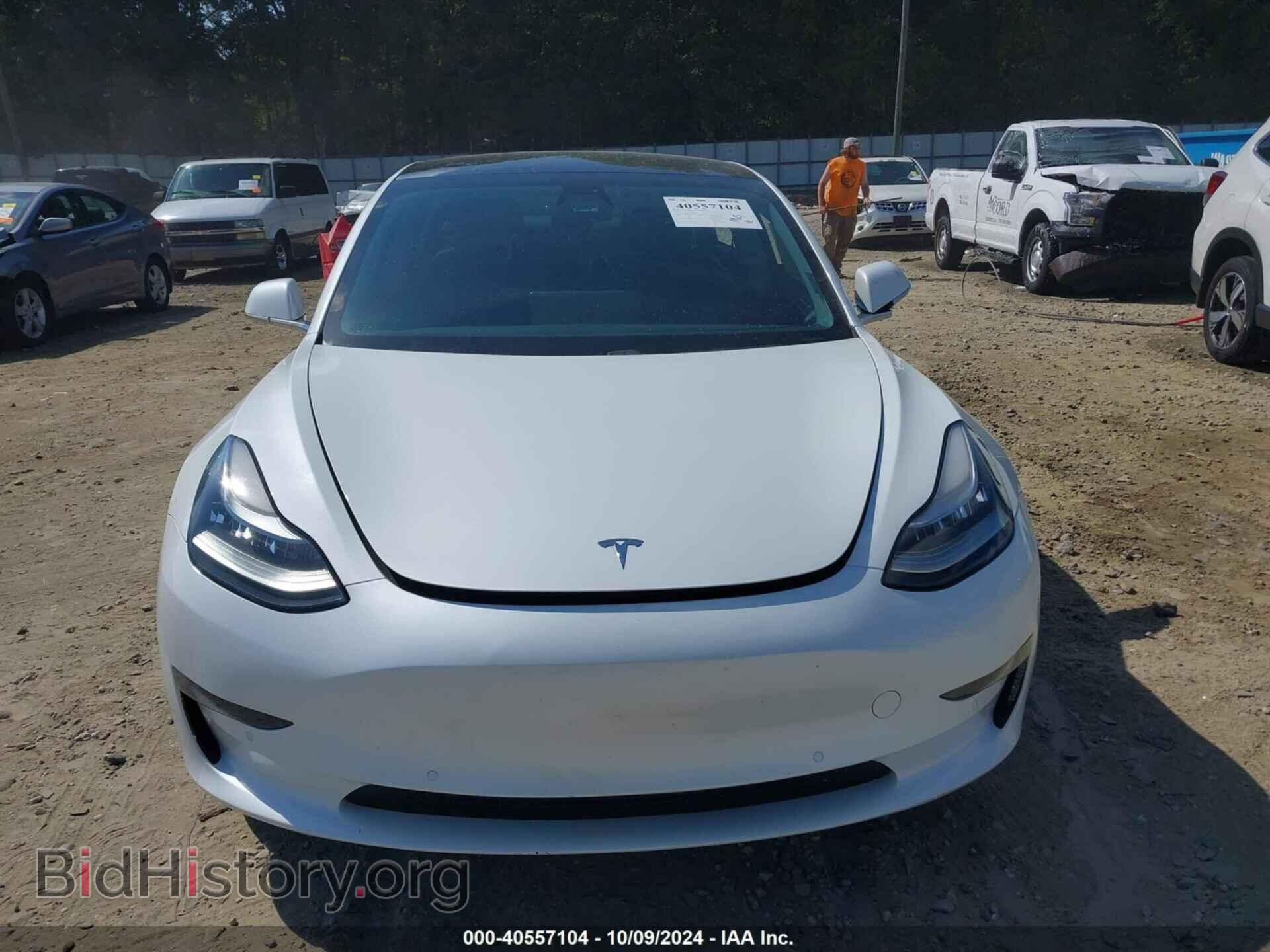 2019 TESLA MODEL 3 - VIN: 5YJ3E1EB6KF433356 - Photo 11