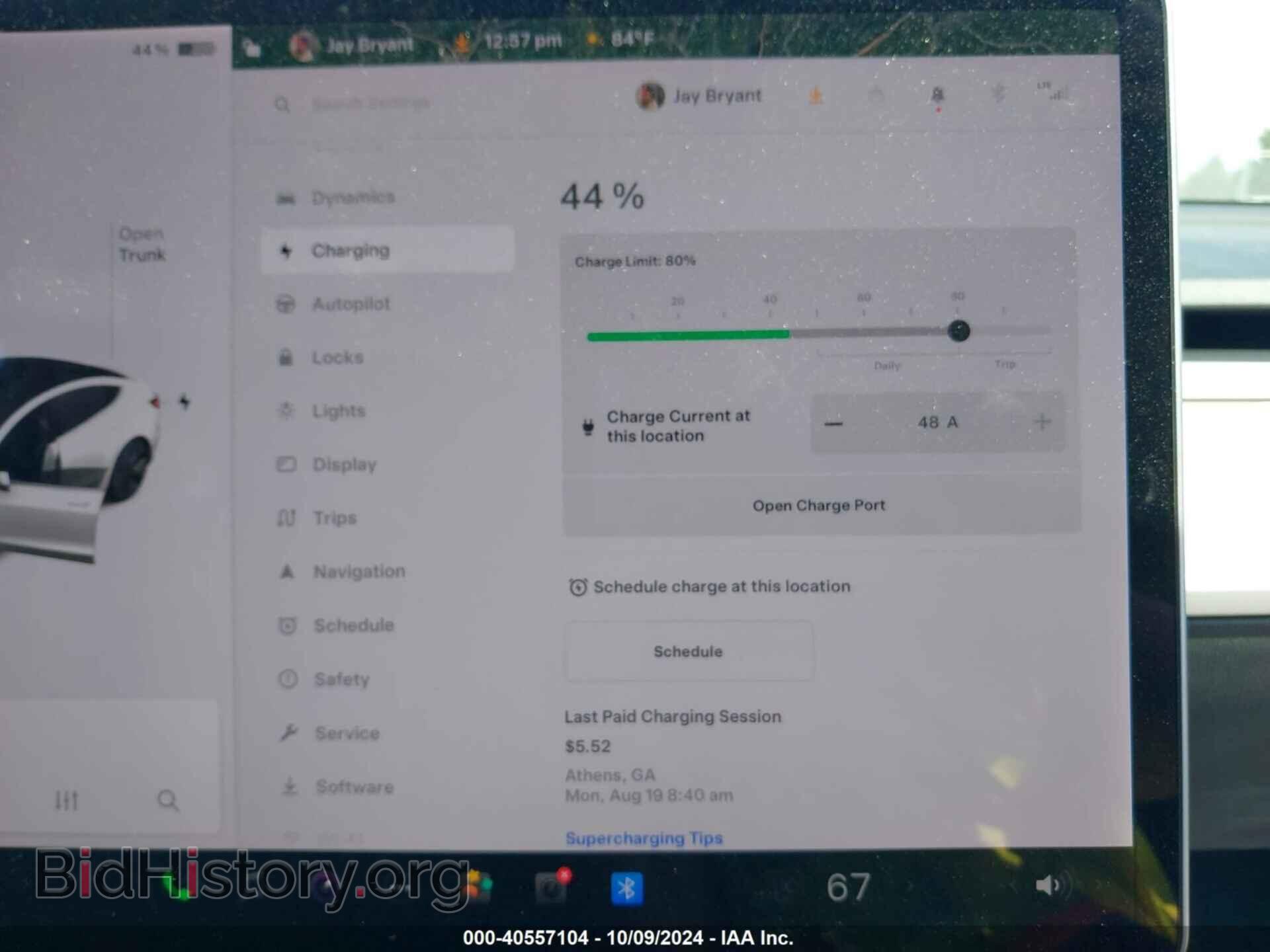 2019 TESLA MODEL 3 - VIN: 5YJ3E1EB6KF433356 - Photo 16