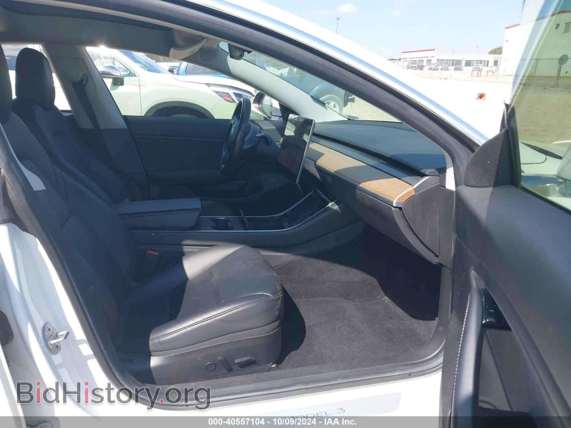 2019 TESLA MODEL 3 - VIN: 5YJ3E1EB6KF433356 - Photo 5