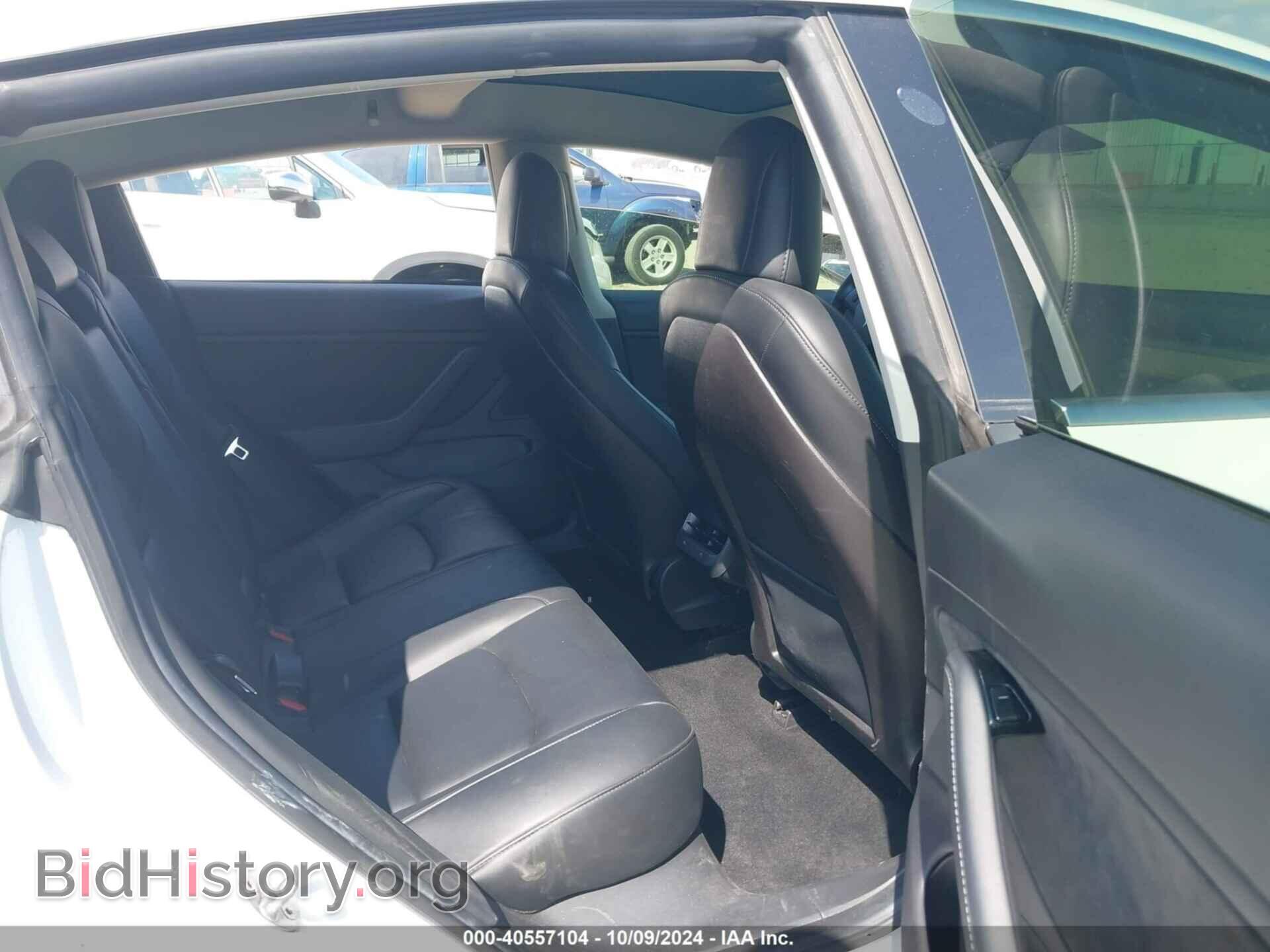 2019 TESLA MODEL 3 - VIN: 5YJ3E1EB6KF433356 - Photo 8