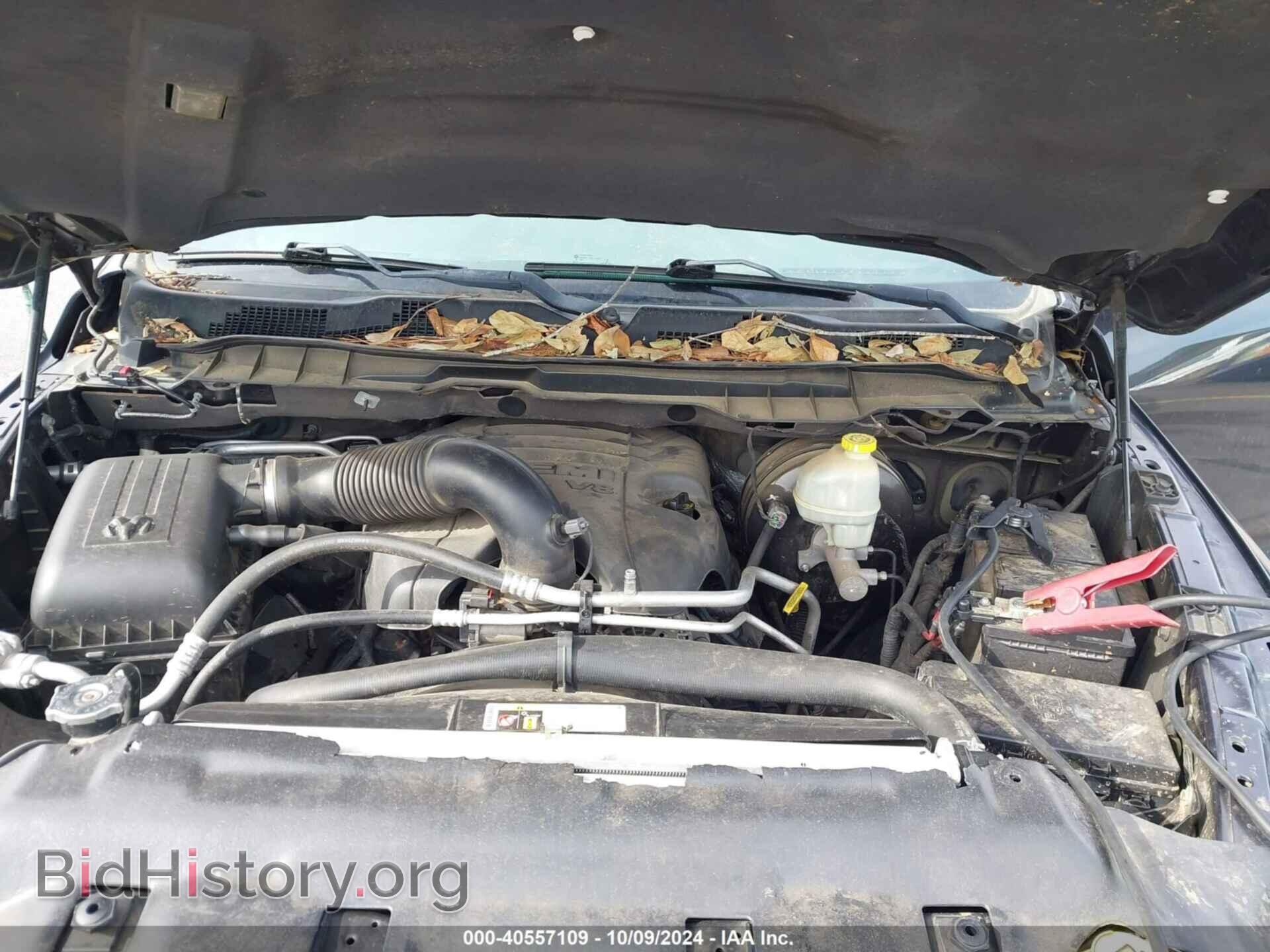 2015 RAM 1500 - VIN: 1C6RR7LT9FS520424 - Фото 10