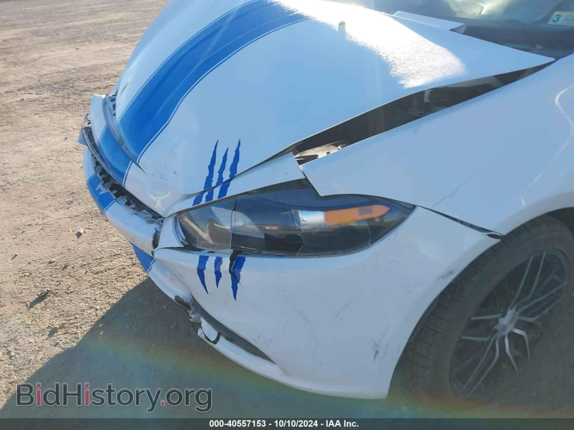 2016 DODGE DART - VIN: 1C3CDFBB9GD766576 - Photo 6